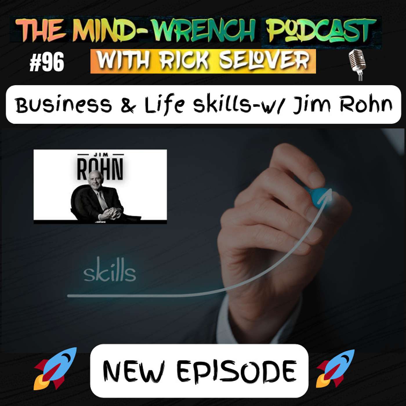 Mind Wrench Podcast