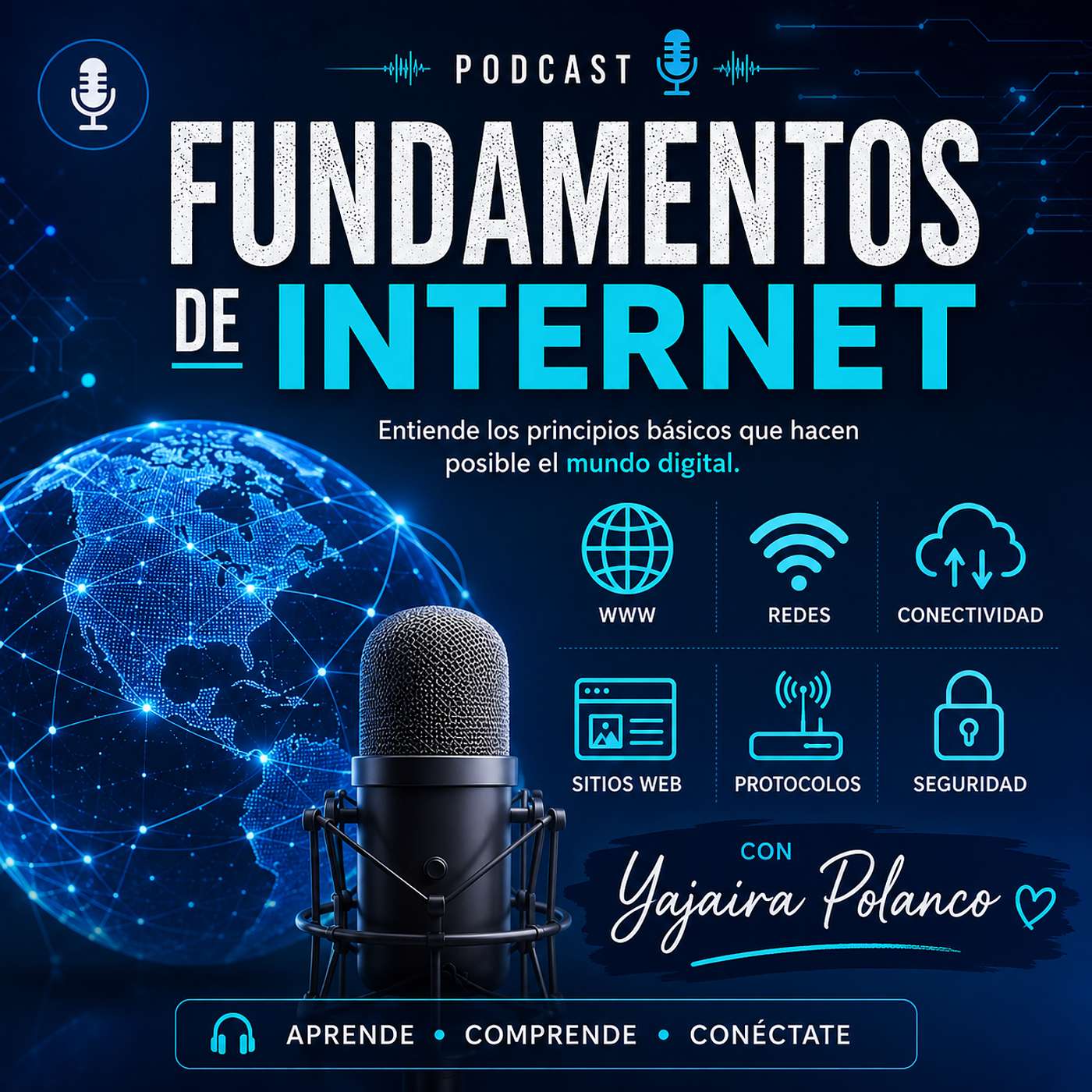 Fundamentos del Internet y Servicios que ofrece el Internet.