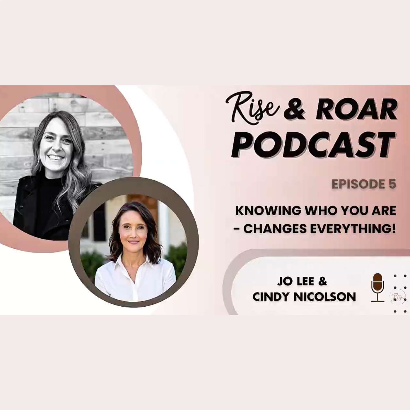 Embracing Grace with Cindy Nicolson