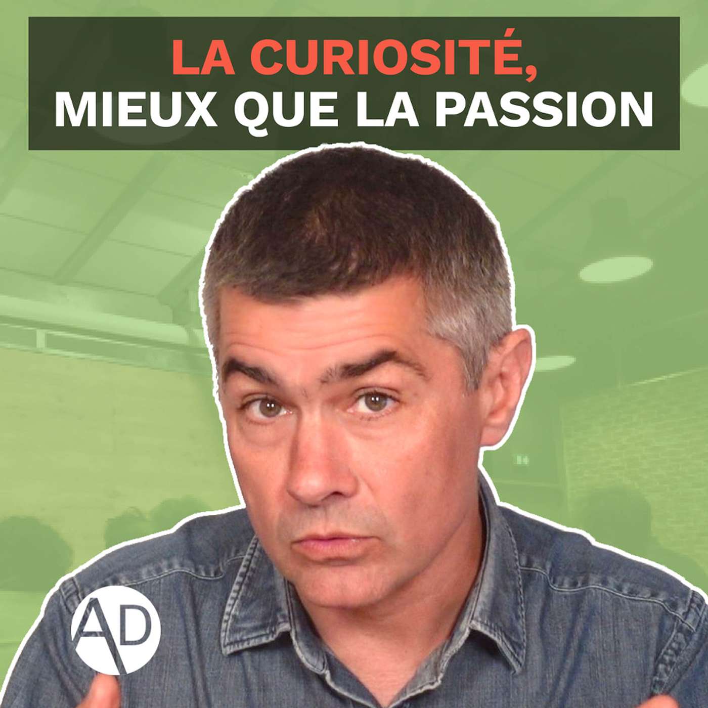 Pour être heureux, il vaut mieux être curieux que passionné Pour être heureux, il vaut mieux être curieux que passionné