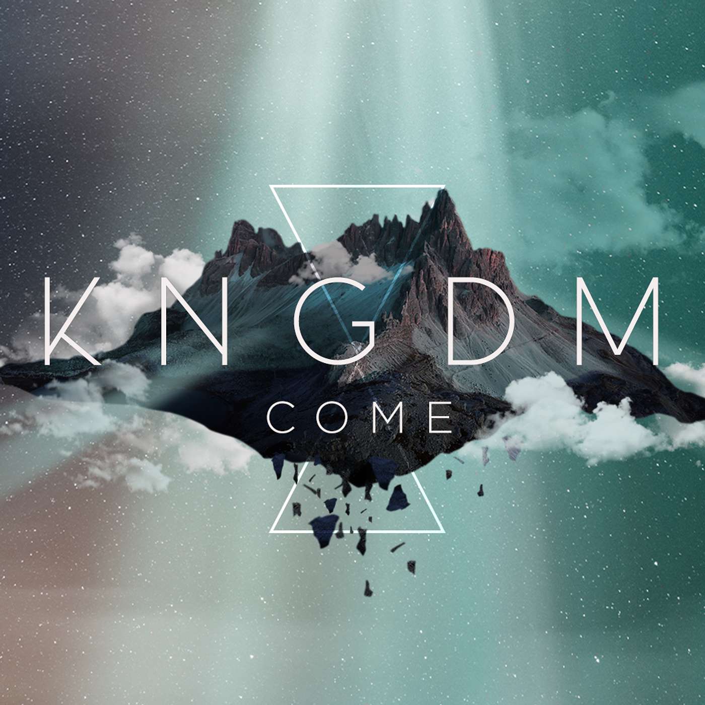 Kingdom Come: Matthew 13 episode artwork