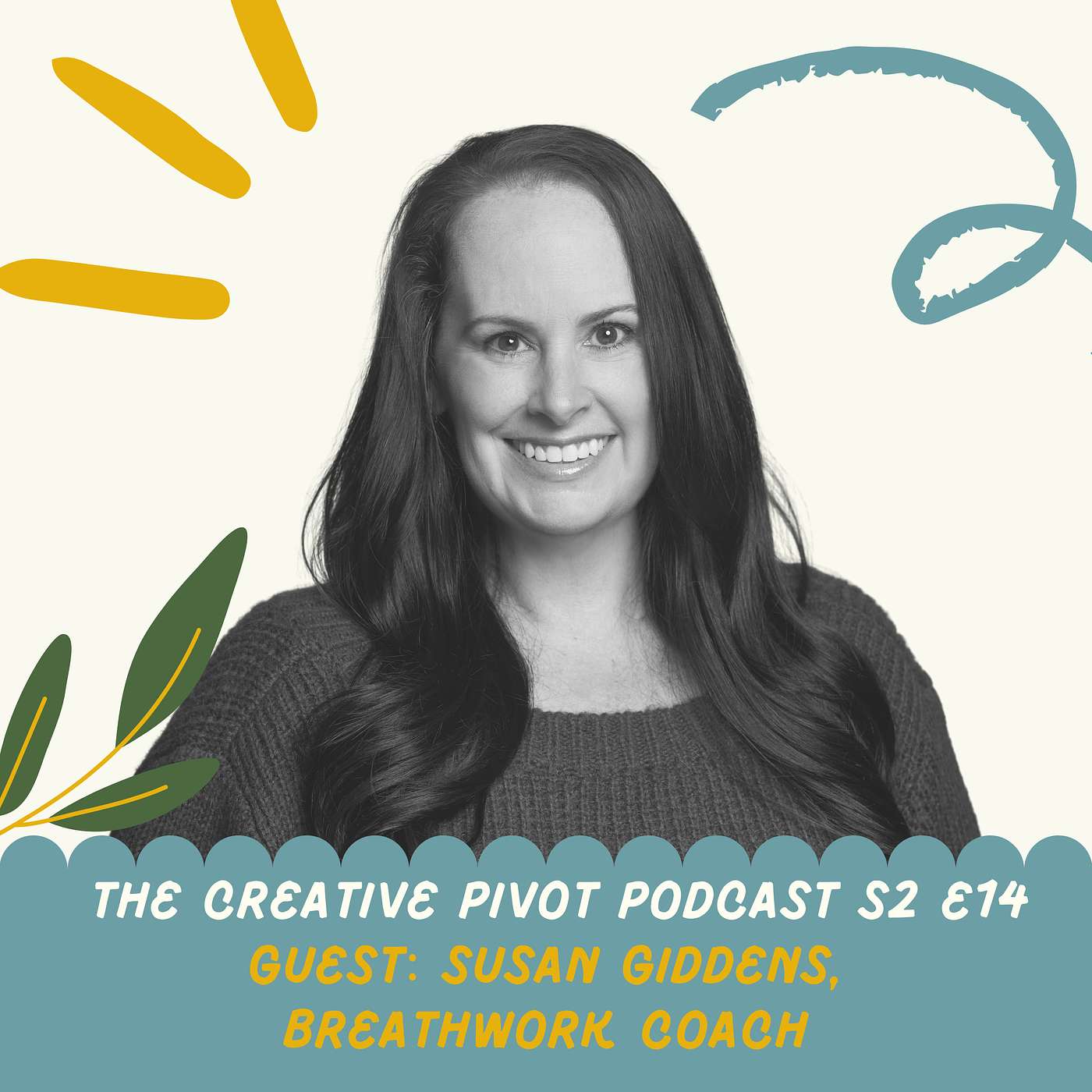 The Creative Pivot - Actionable Inspiration for Midlife