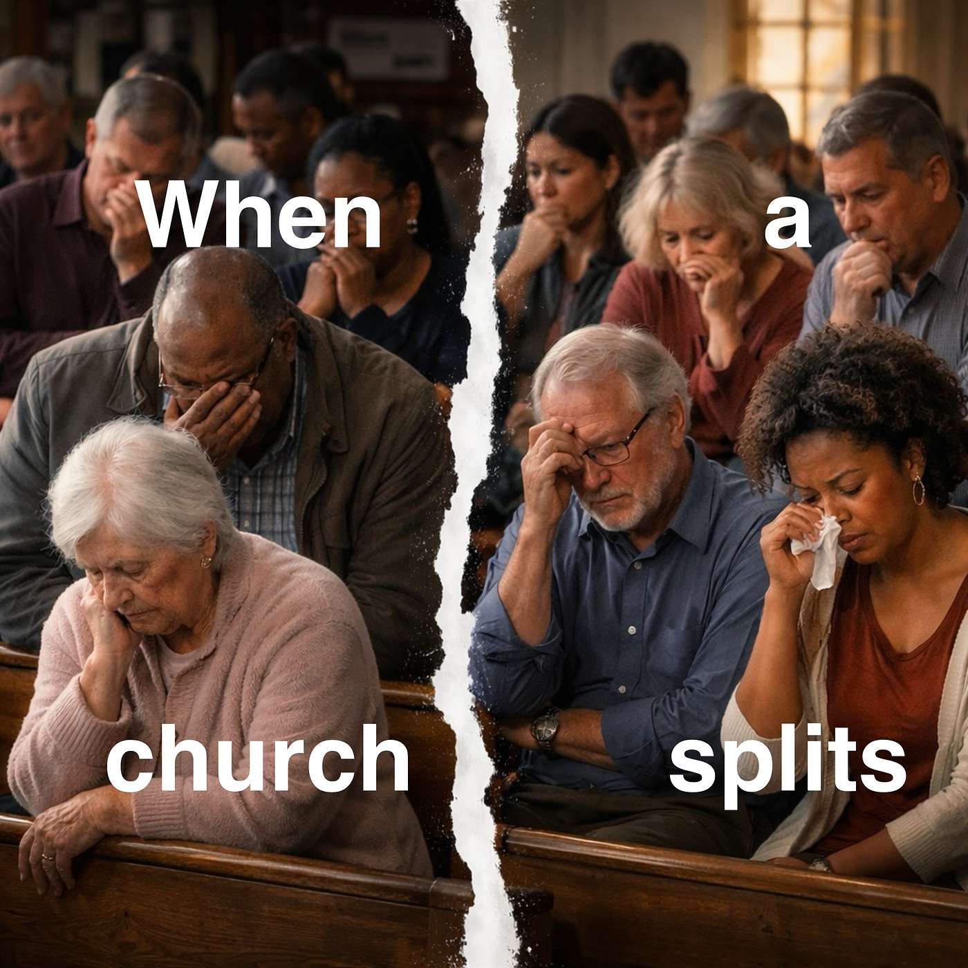When a church splits