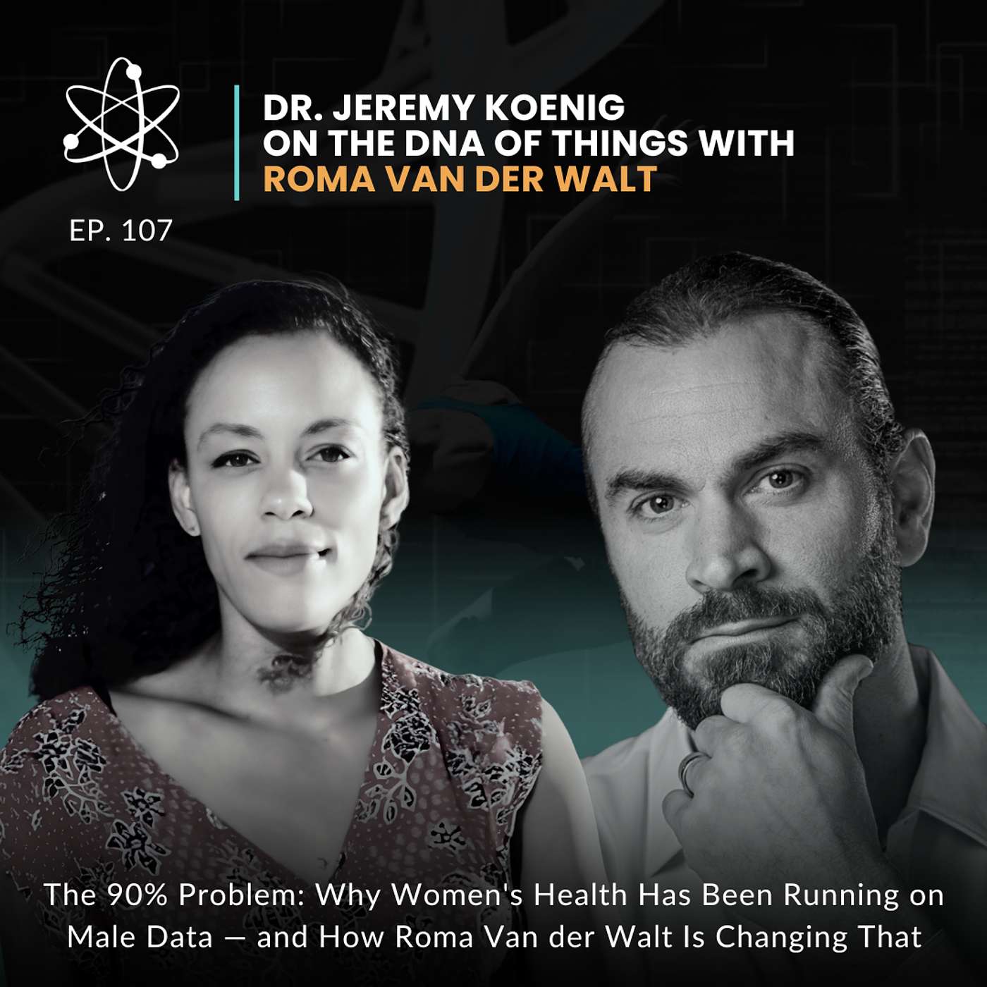 The DNA of Things with Dr. Jeremy Koenig