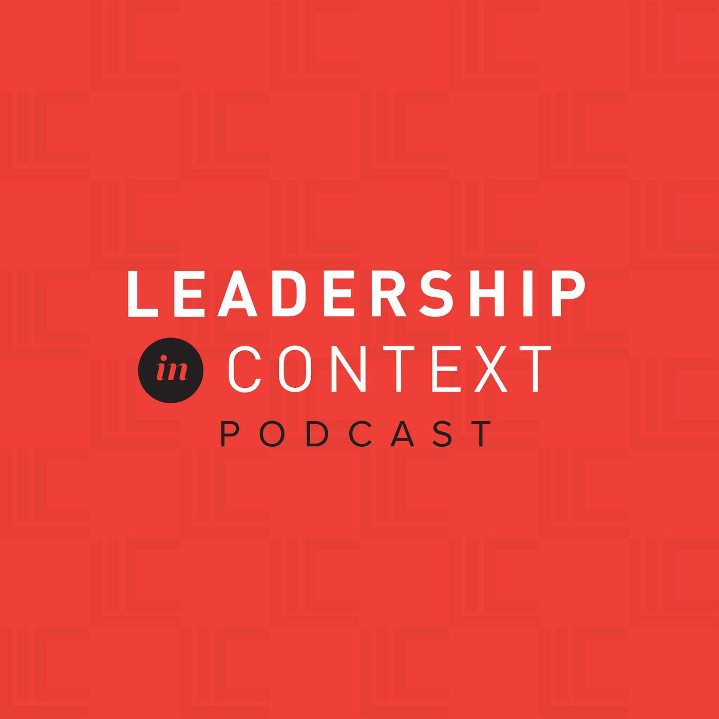 Leadership in Context