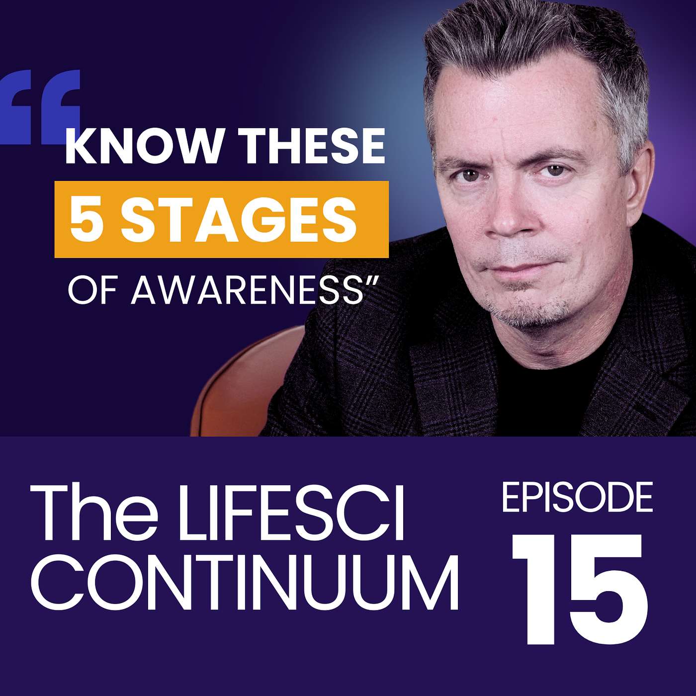 LifeSci Continuum with Bill Schick