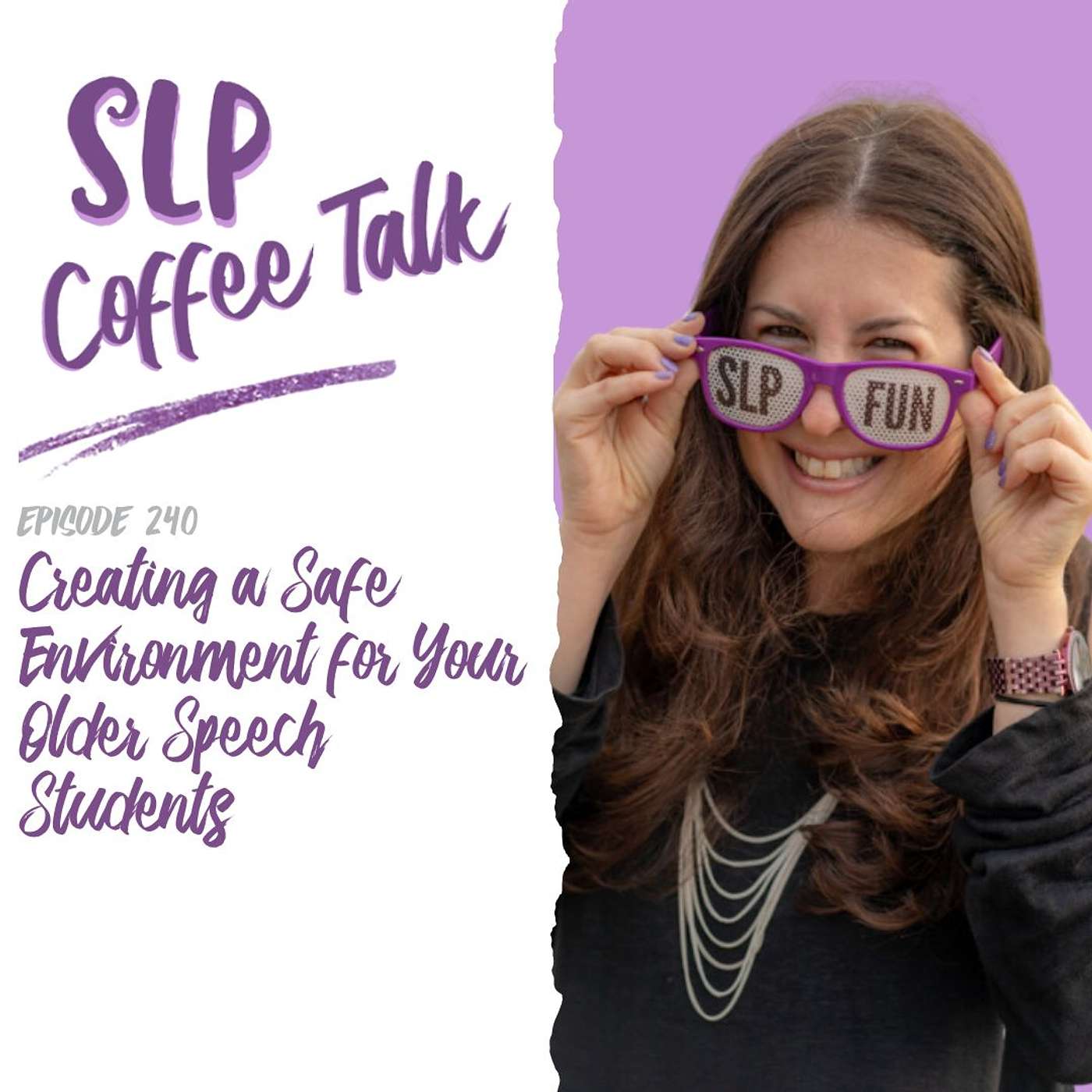 SLP Coffee Talk