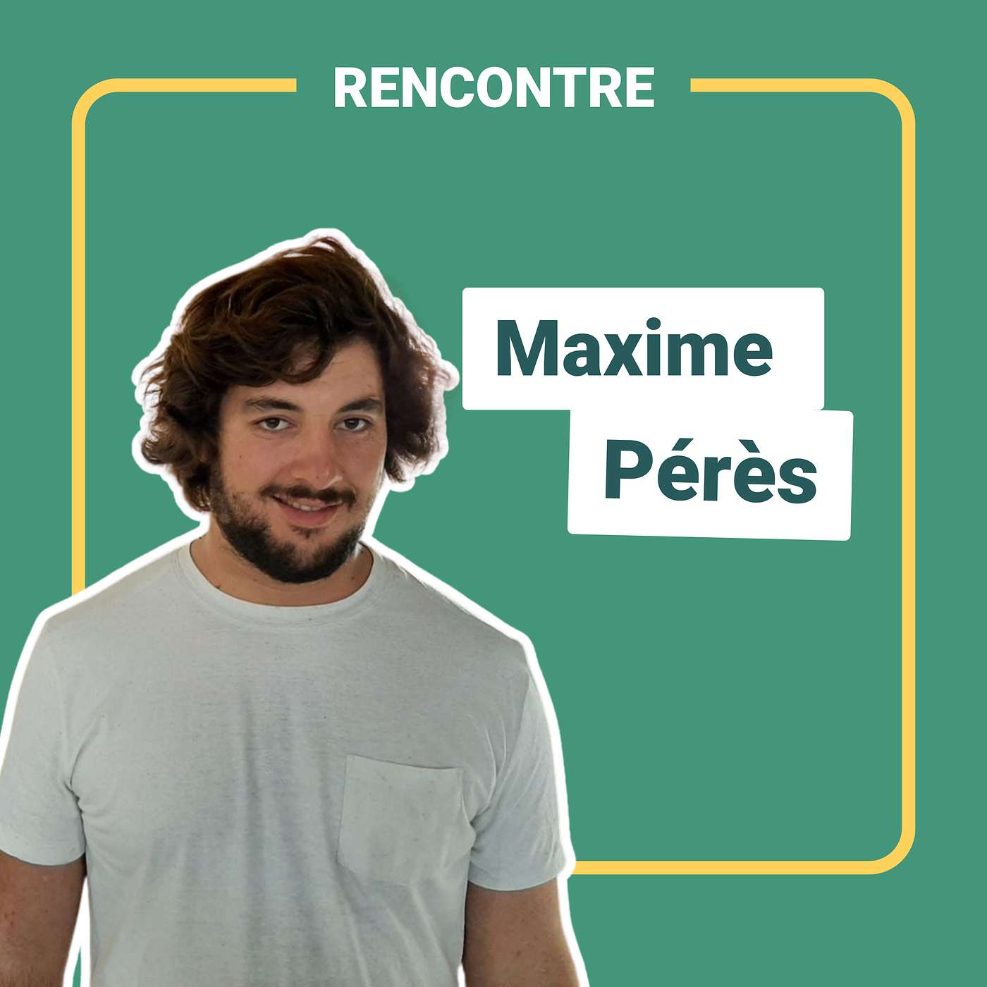 [Rencontre] - Maxime Pérès - Le Foie Gras, une affaire de famille episode artwork