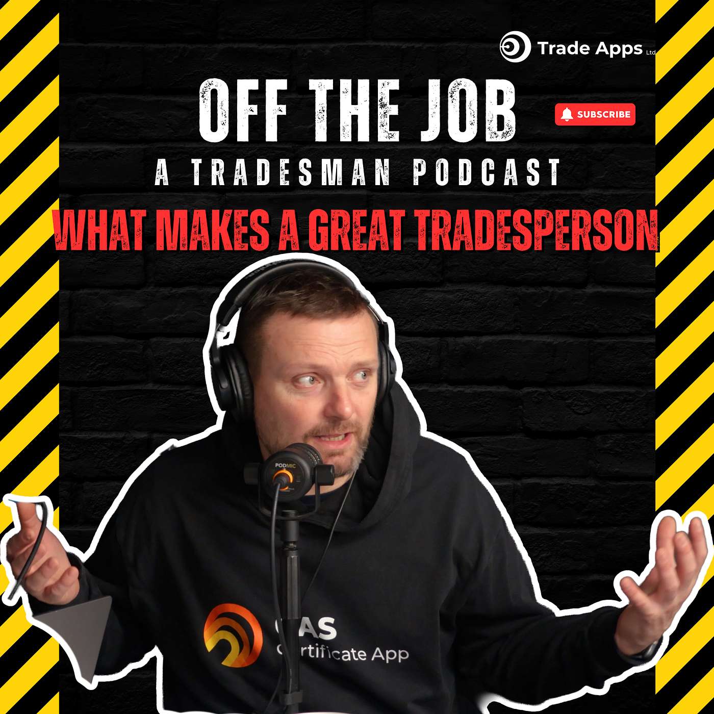 What Makes a Great Tradesperson | Off The Job: A Tradesman Podcast Overtime Episode 77