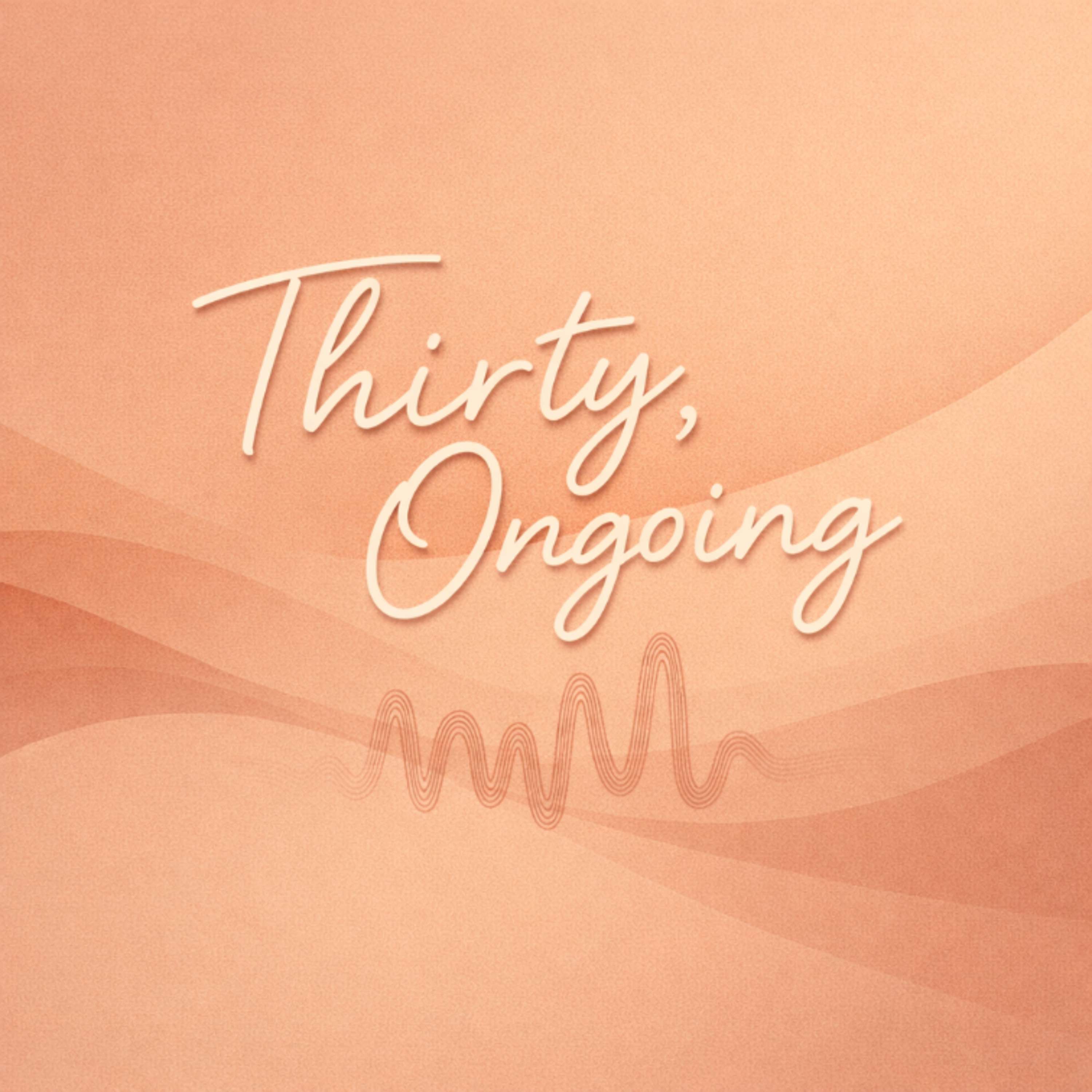Thirty, Ongoing cover art