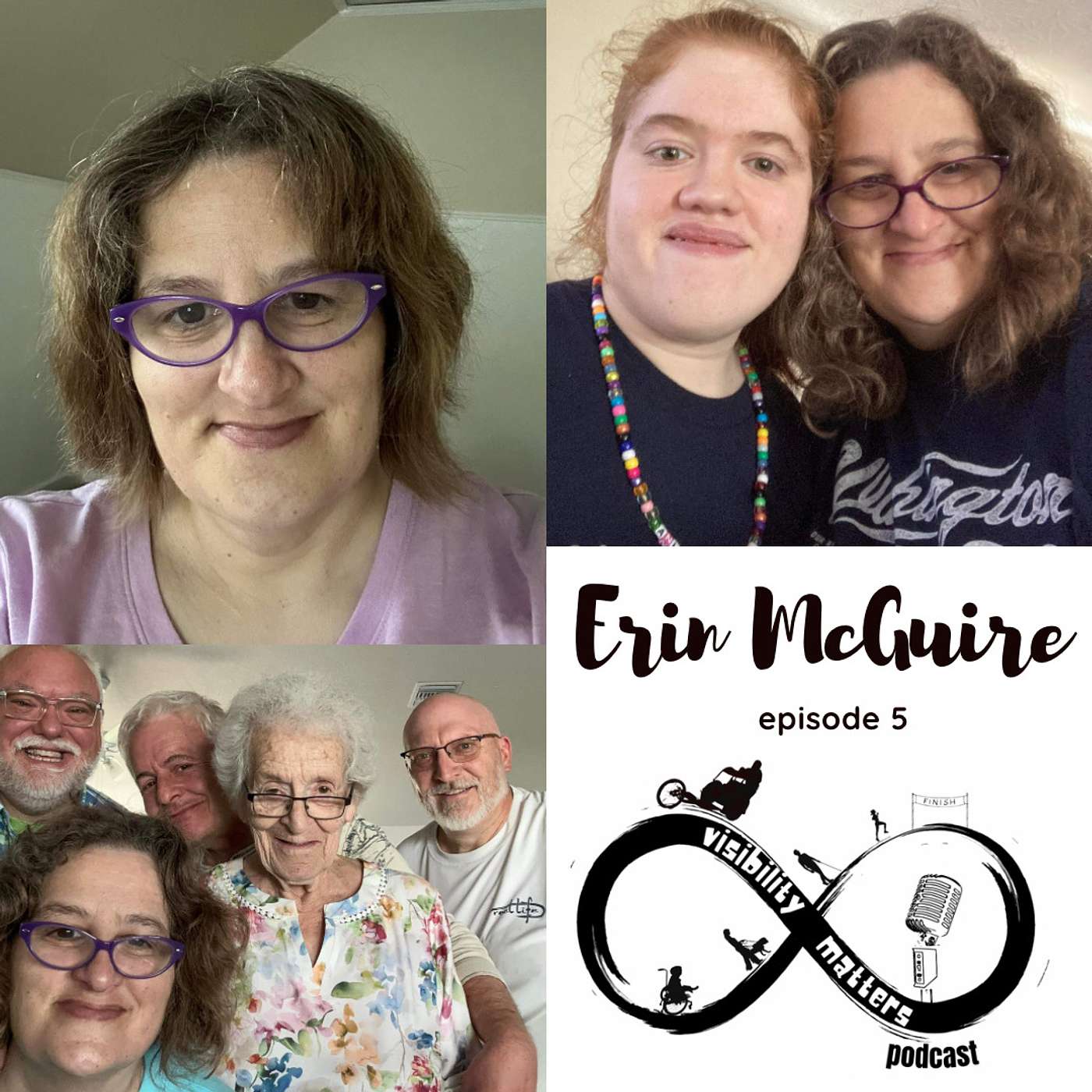 Episode 5: Erin McGuire: From Adversity to Advocacy
