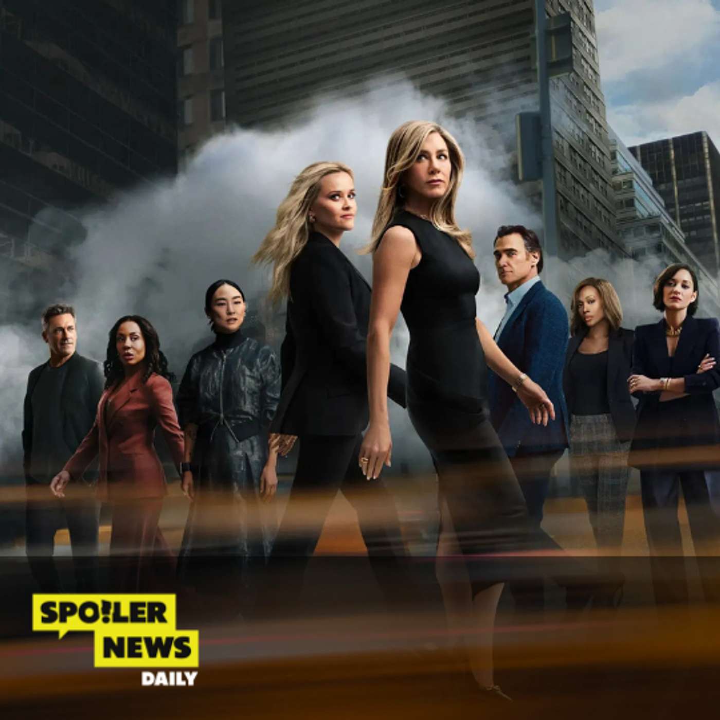 ¡Primer avance de Anaconda! ¡Se renueva The Morning Show! ¡Superman llega a streaming!