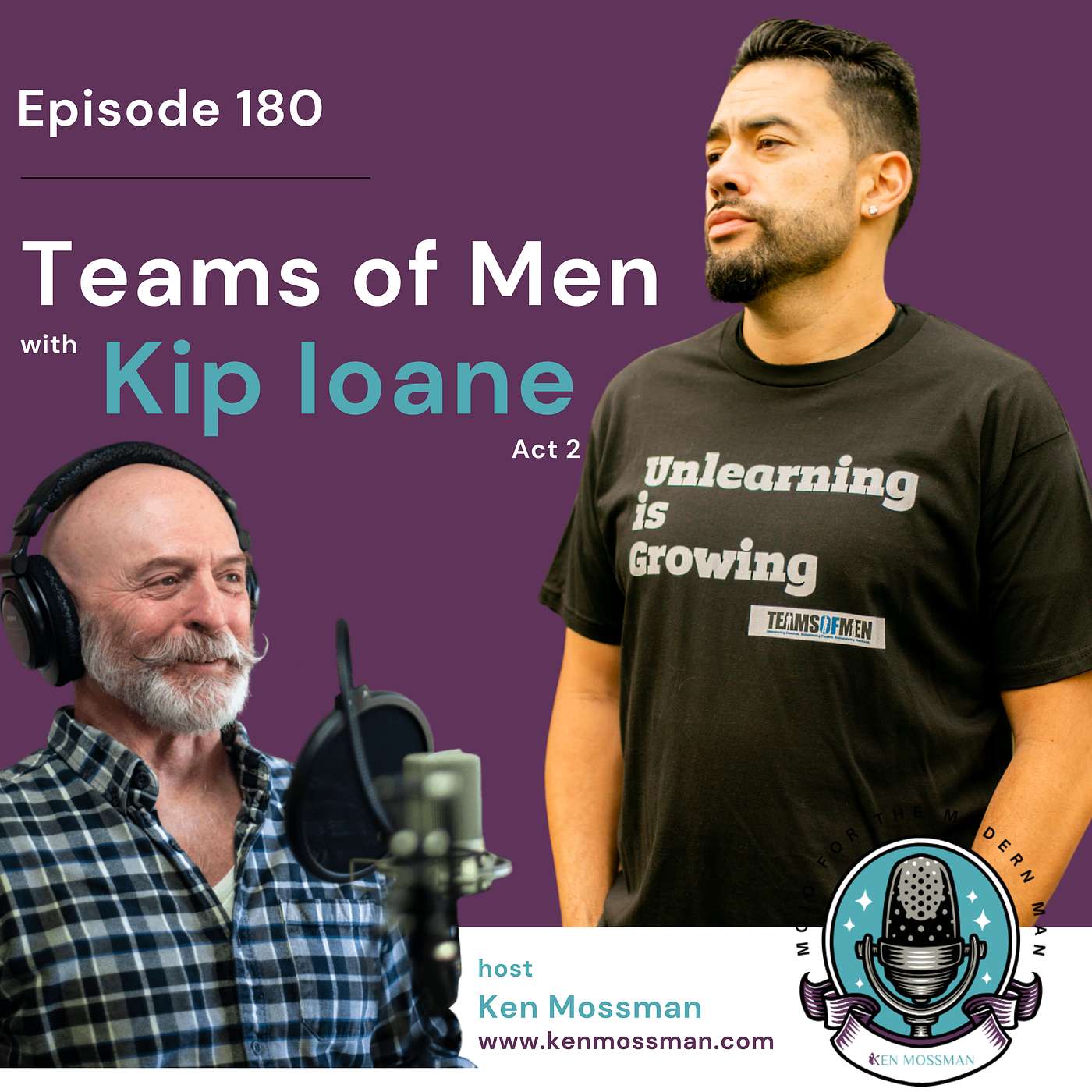 Mojo for the Modern Man