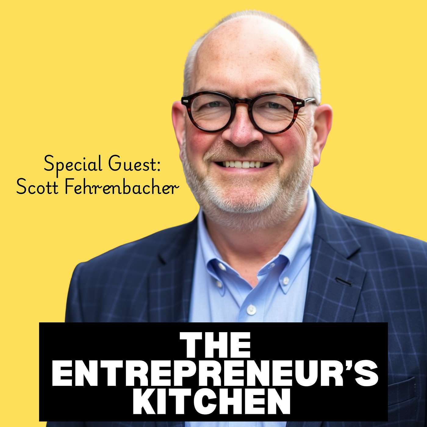 Faith, Disruption, and Leadership: A New Era for Christian Entrepreneurs with Scott Fehrenbacher Faith, Disruption, and Leadership: A New Era for Christian Entrepreneurs with Scott Fehrenbacher
