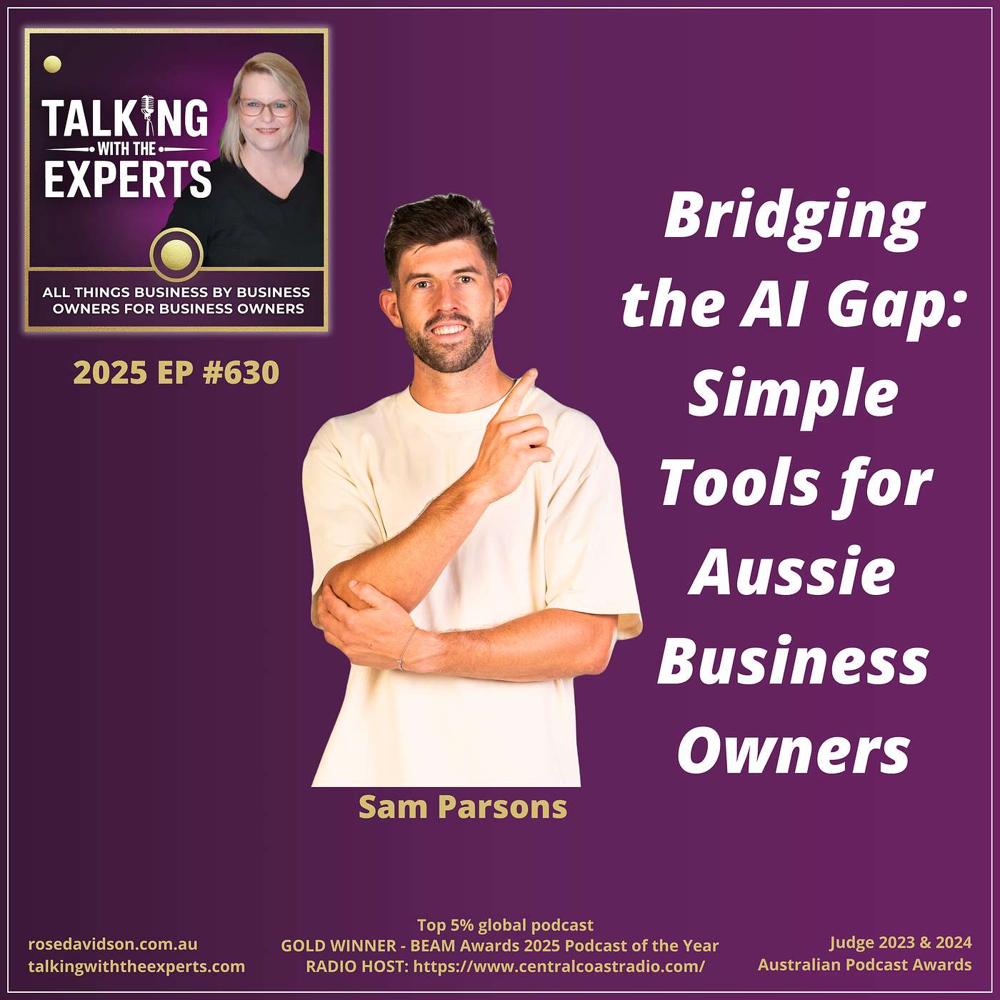 Talking with the Experts: Business Insights