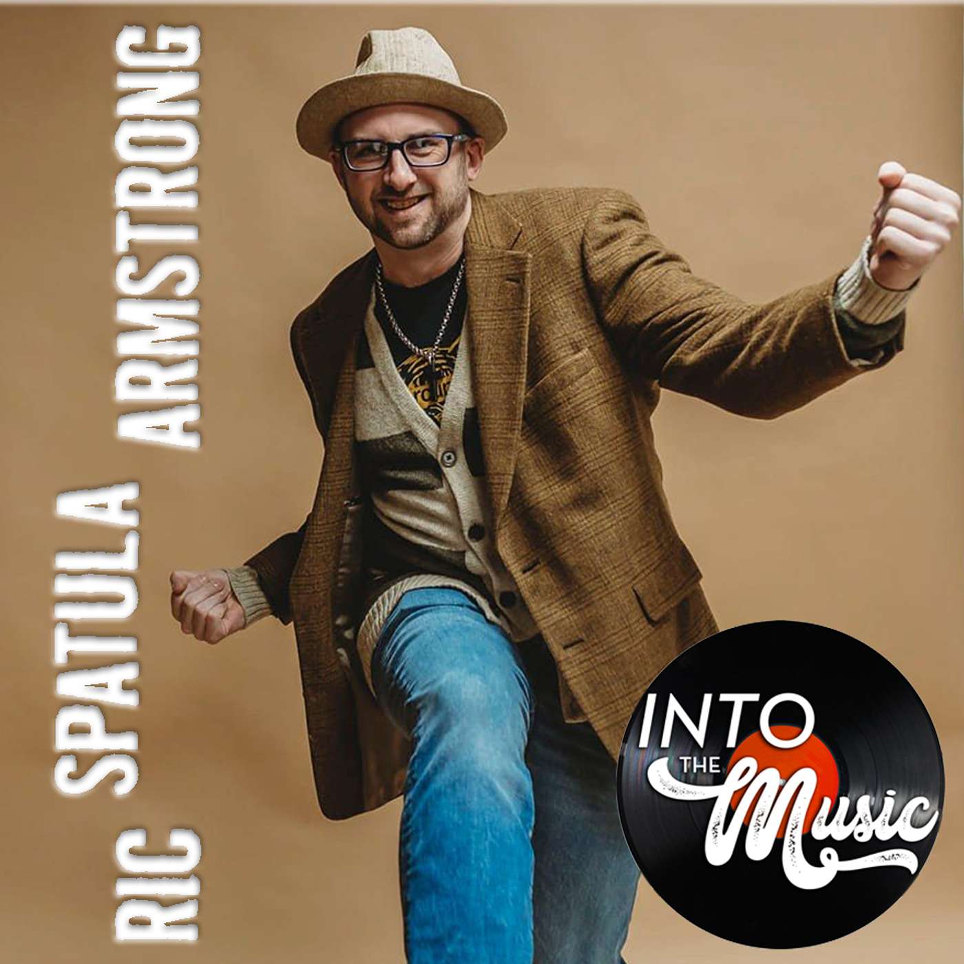 RIC SPATULA ARMSTRONG: Drummer turns seemingly bad breaks into big opportunities episode artwork