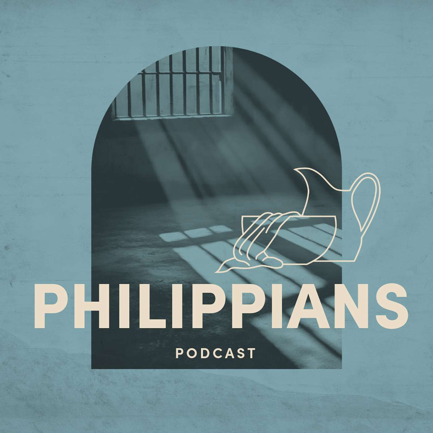 The Book of Philippians cover art