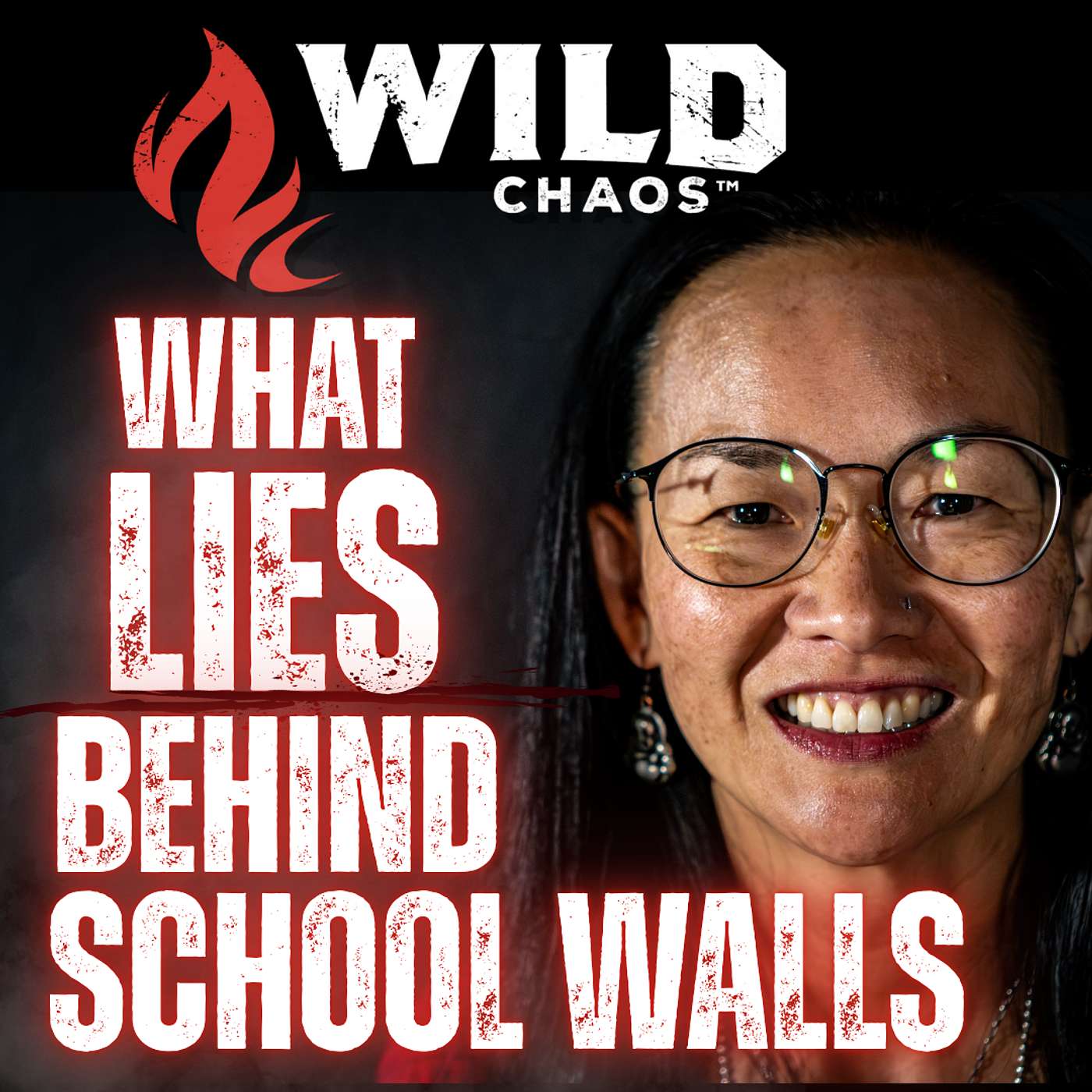 #74 - What Lies Behind School Walls: Child Abuse, Cover-Ups, And The Cost w/Laura Boulton