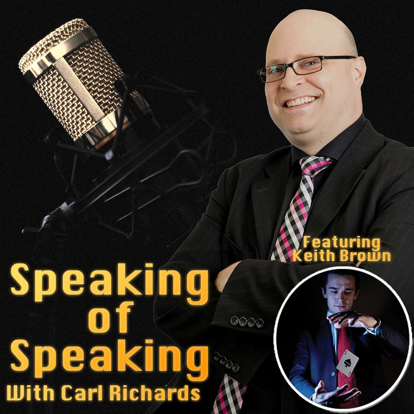 Communication, Connection, Community: The Podcasters\' Podcast
