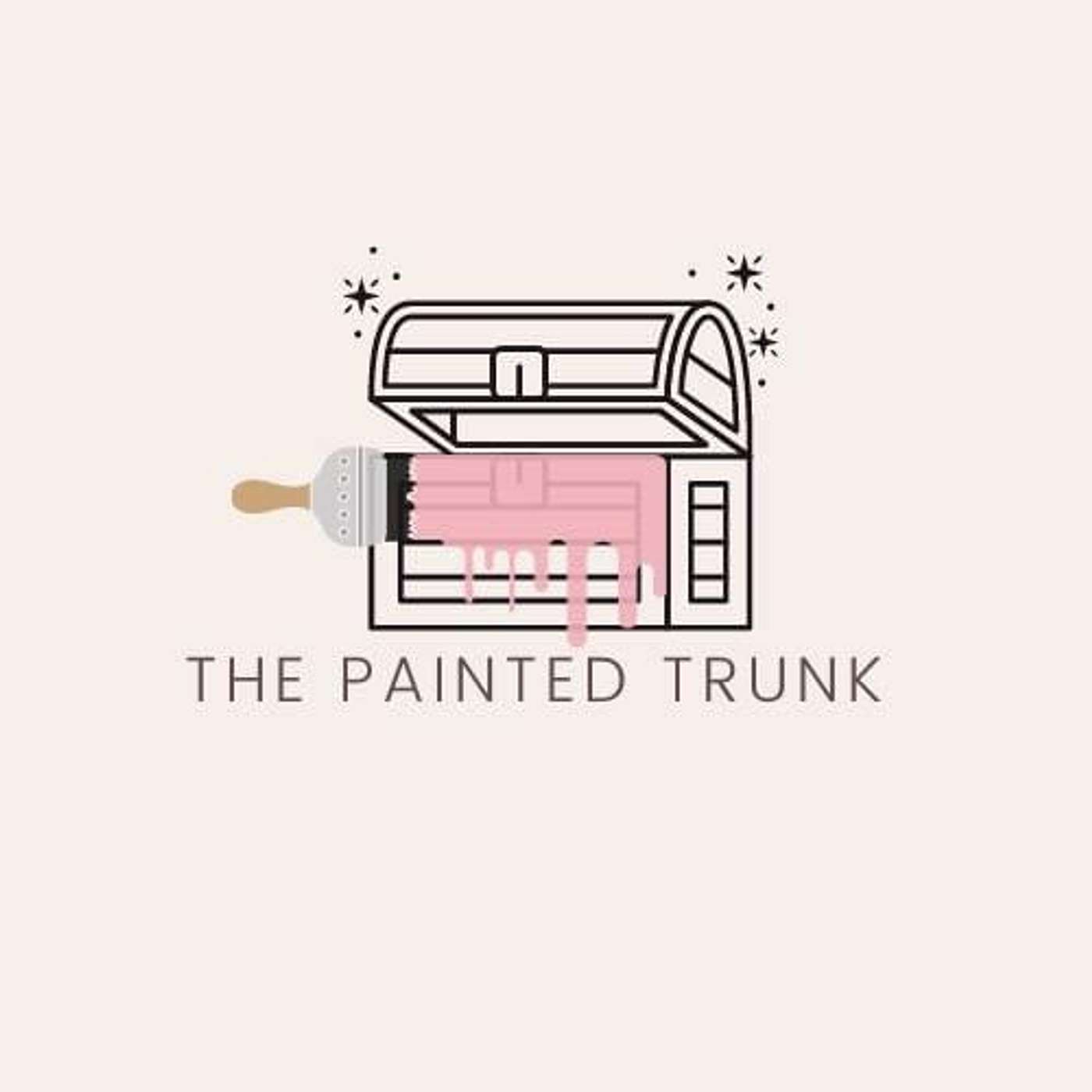 The Painted Trunk with Franklin County Pickers