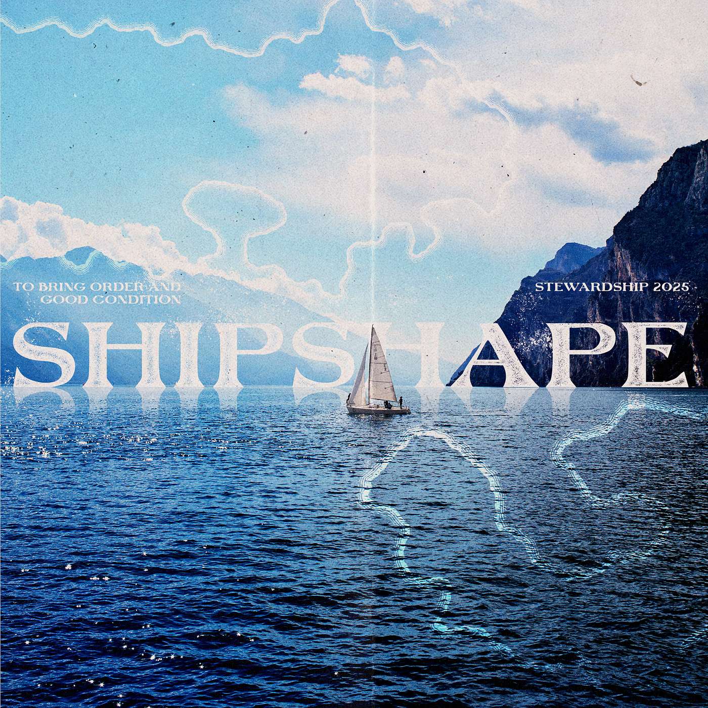 Shipshape: Full Sails – The Stewardship of our Gifts and Talents | Rev. Paul