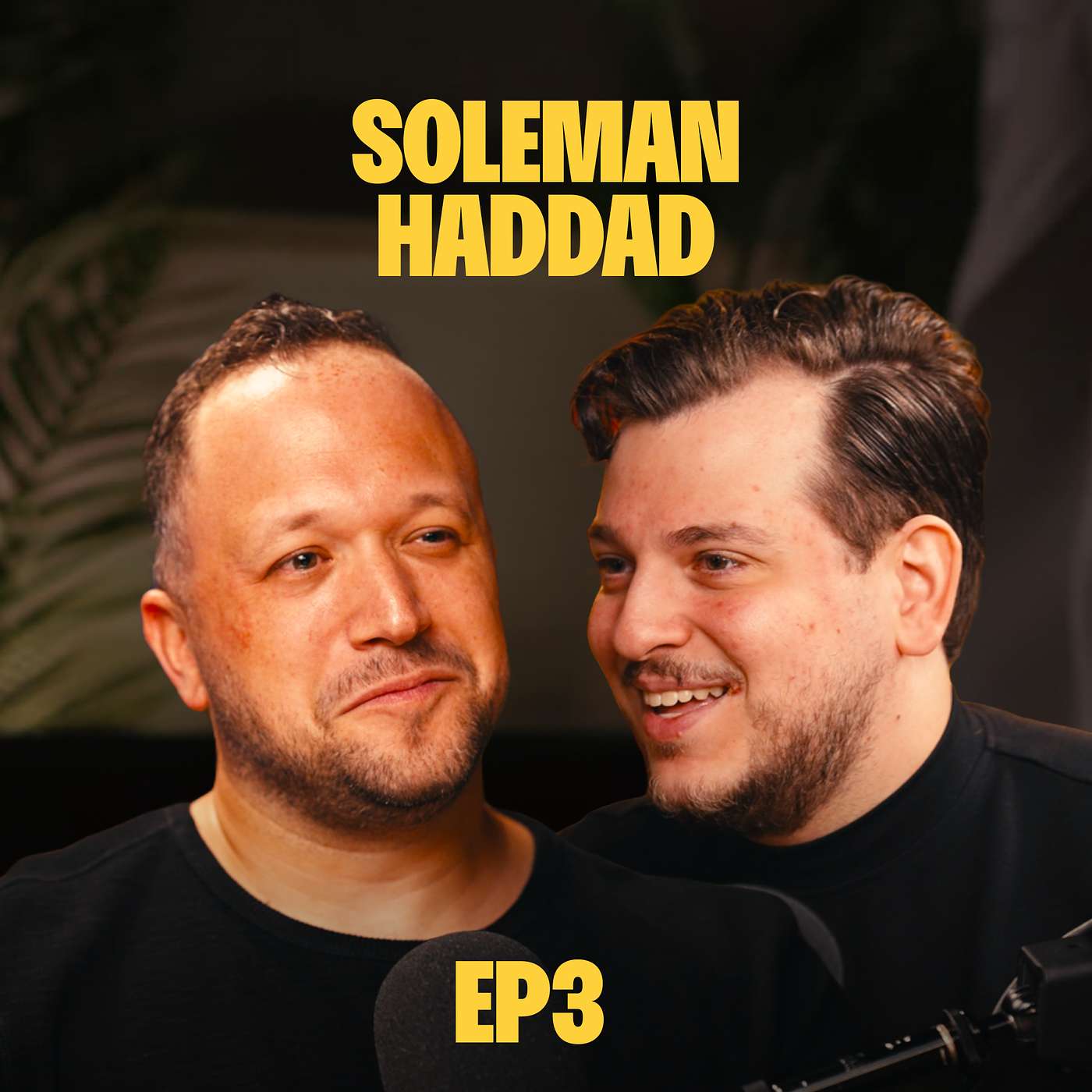 Season 11 - Episode 3 - Does Dubai Really Need Another Fine Dining Restaurant | Solemann Haddad