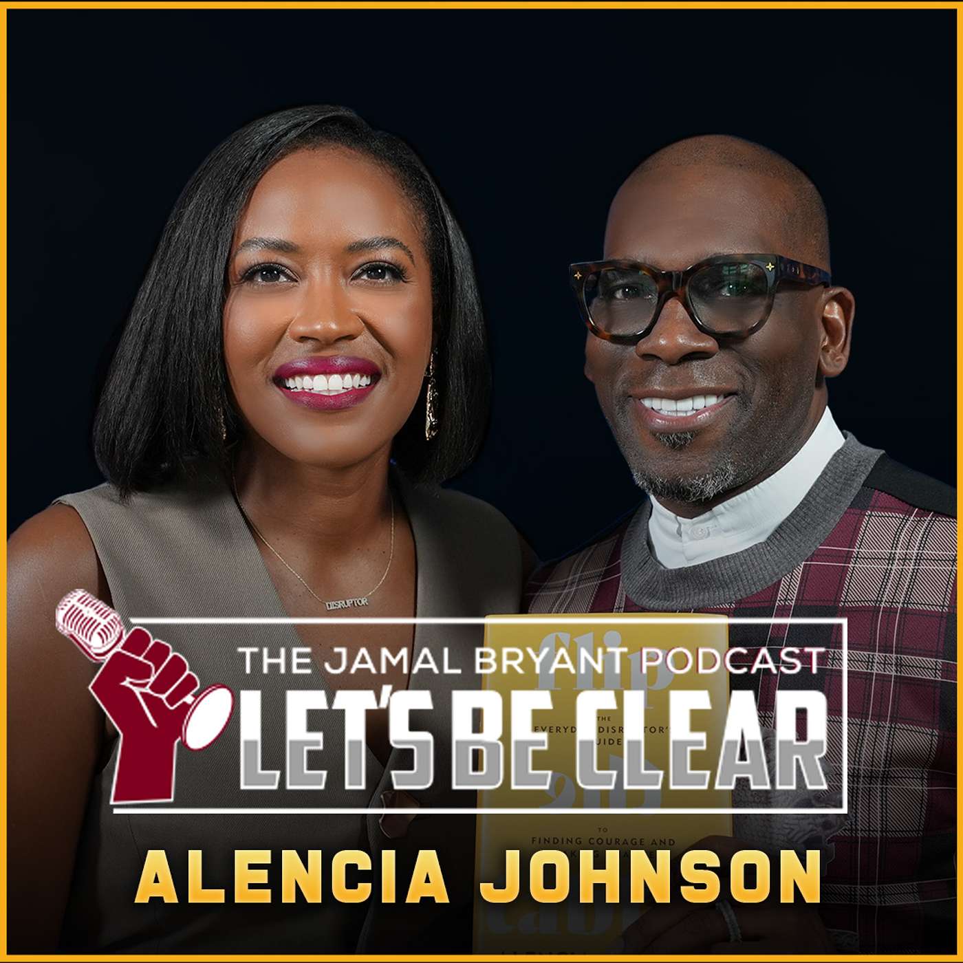 The Jamal Bryant Podcast \