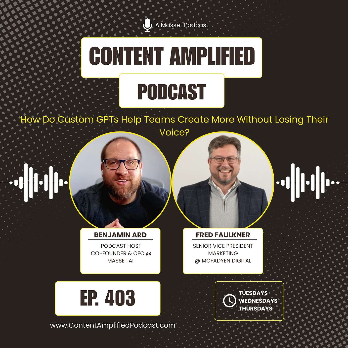 How Do Custom GPTs Help Teams Create More Without Losing Their Voice? How Do Custom GPTs Help Teams Create More Without Losing Their Voice?