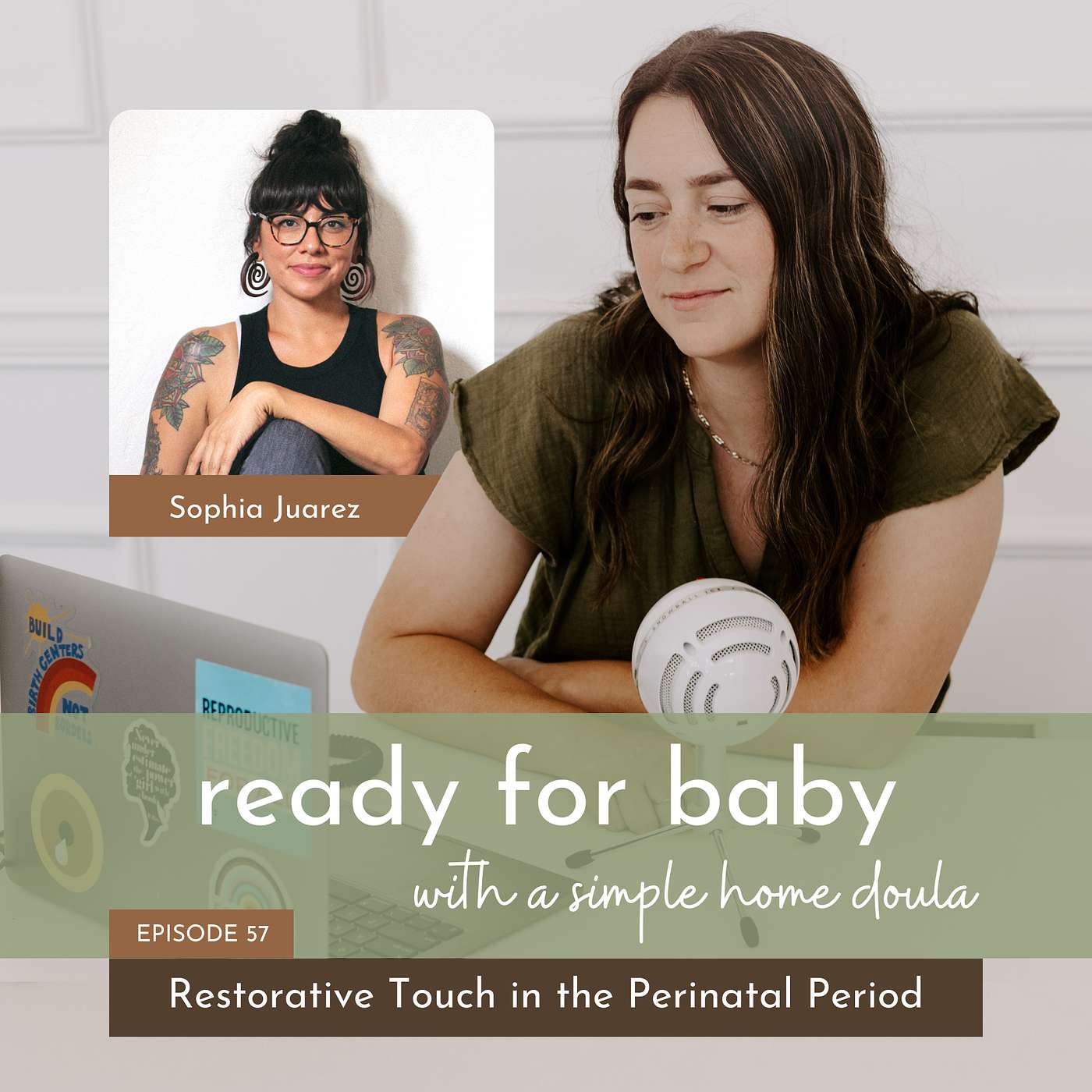 Ready for Baby - evidence-based, realistic prenatal and postpartum education and support