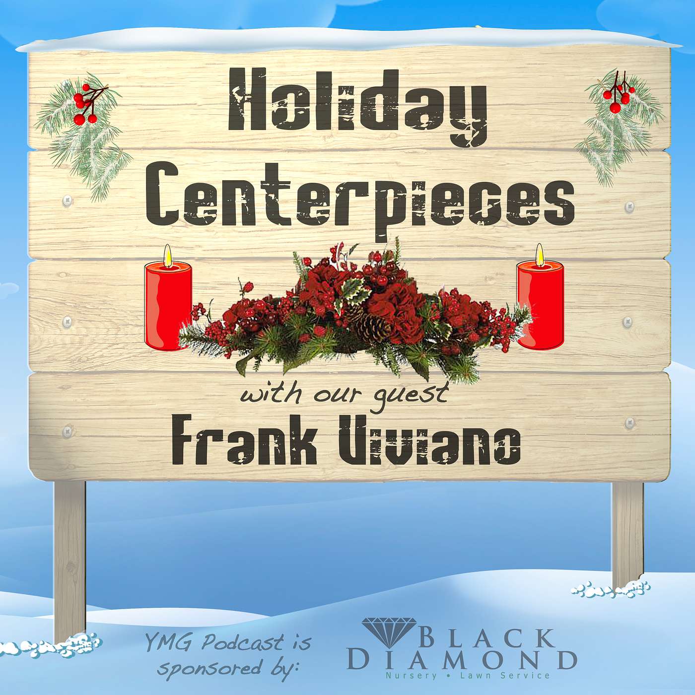 Holiday Centerpieces