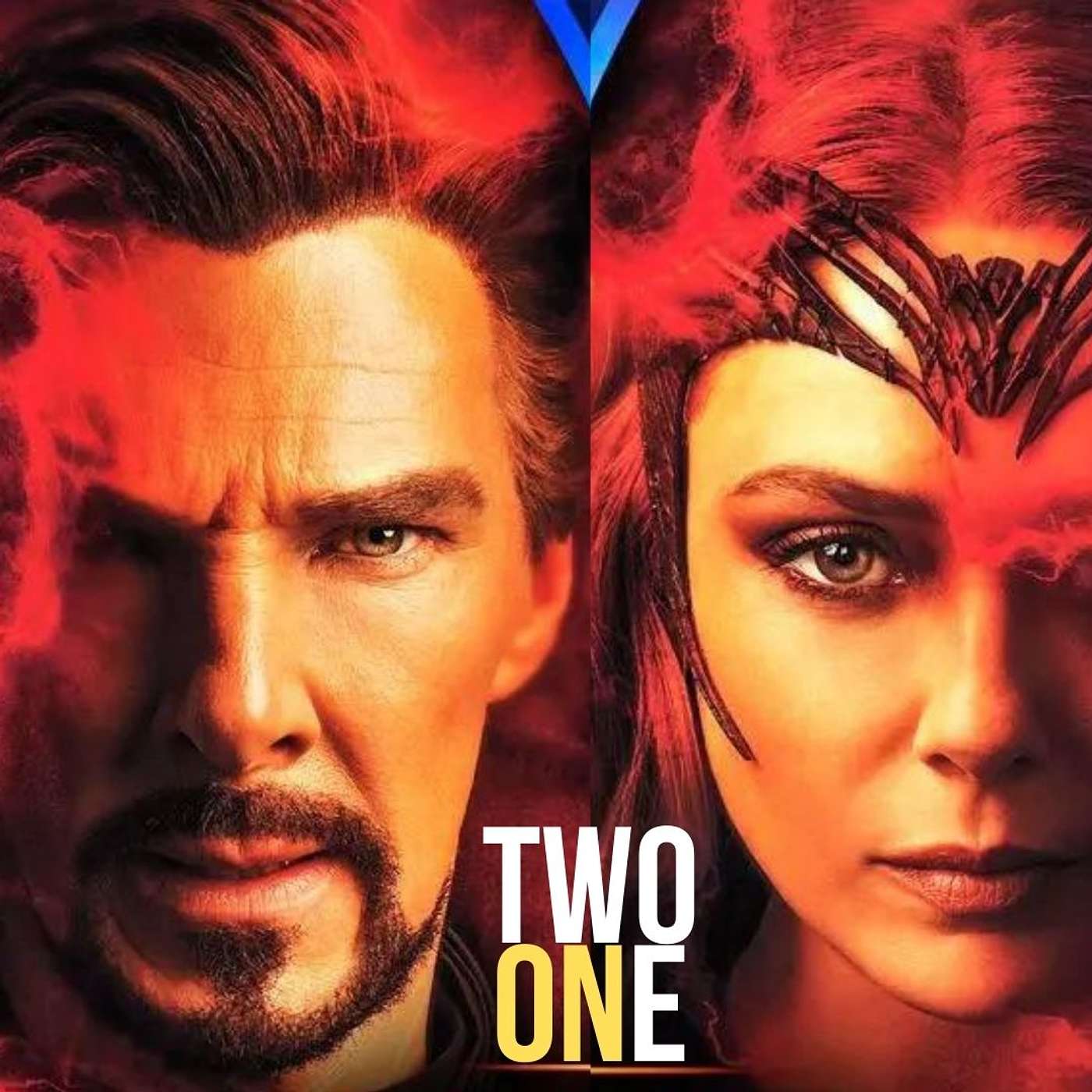 Two On One: Dr. Strange and the Multiverse of Madness with The Rev. Elizabeth Grasham