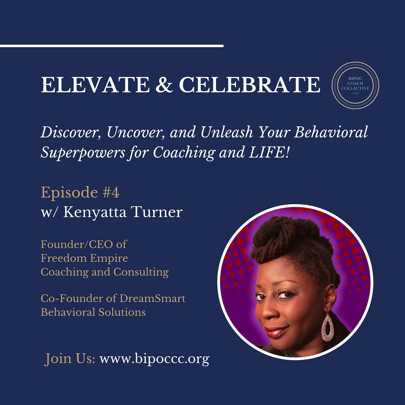Elevate and Celebrate