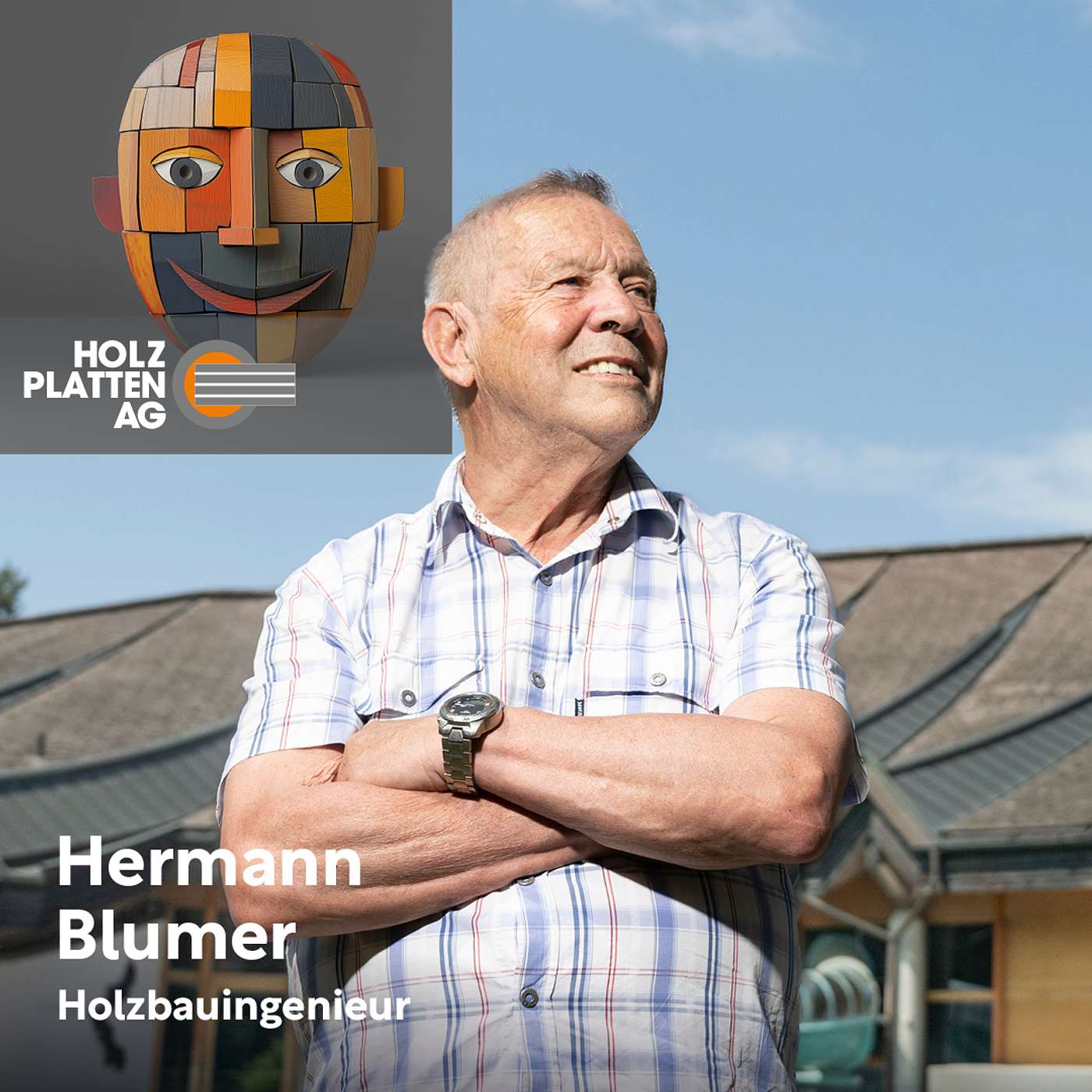 Podcast mit Hermann Blumer – Holzbauingenieur
