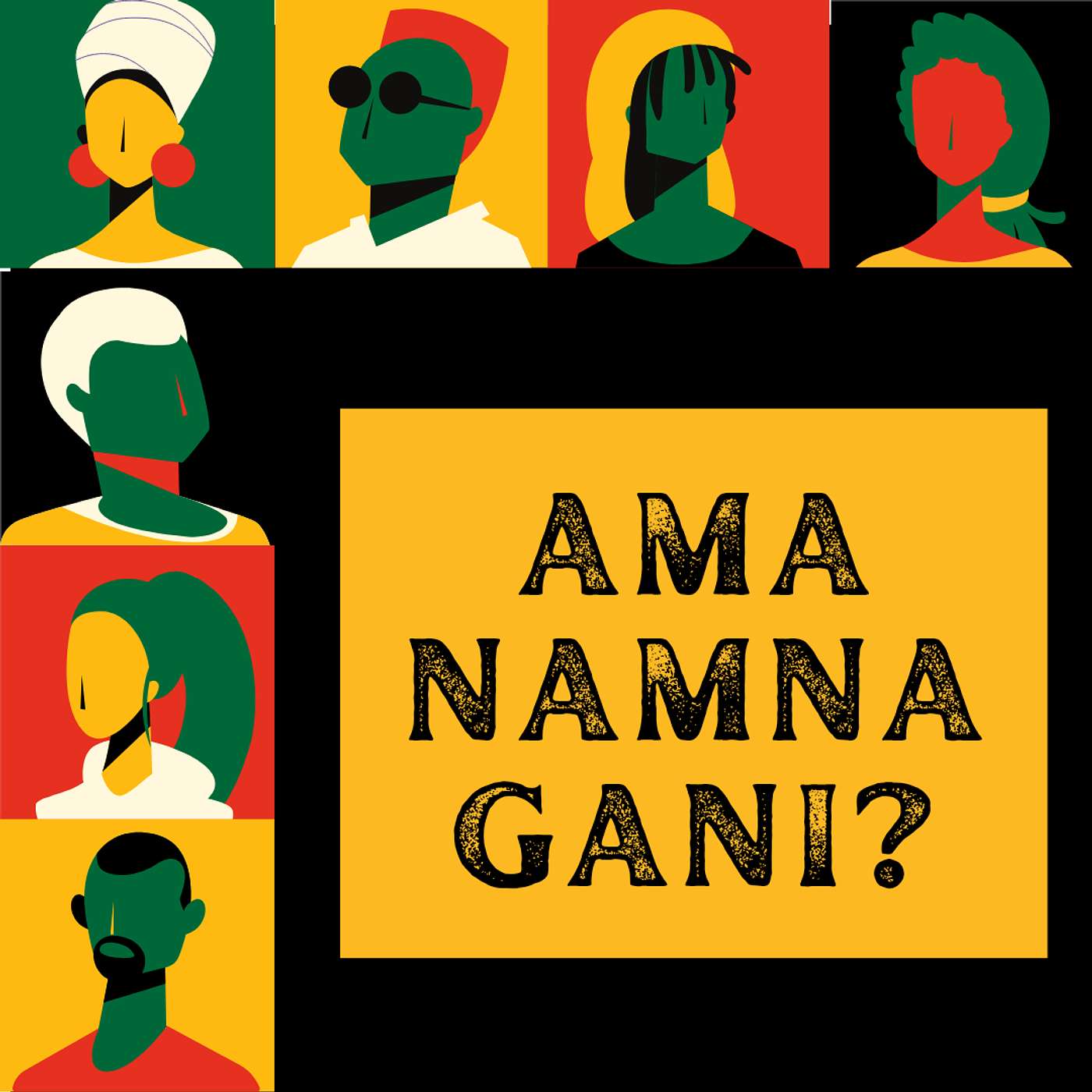 Ama NAMNA Gani? 😌 episode artwork
