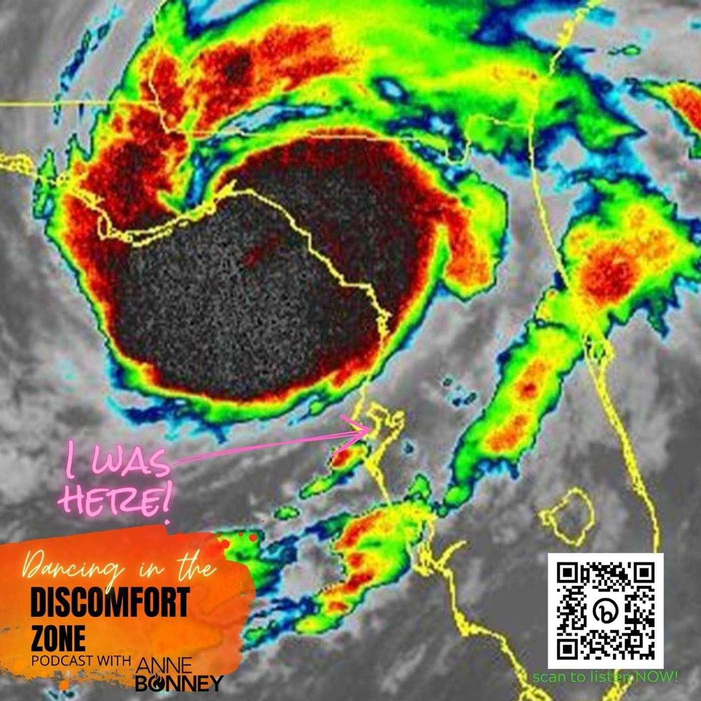 Lessons from a Hurricane!  3 things that rattled around in my grey matter during Idalia's visit to FL episode artwork