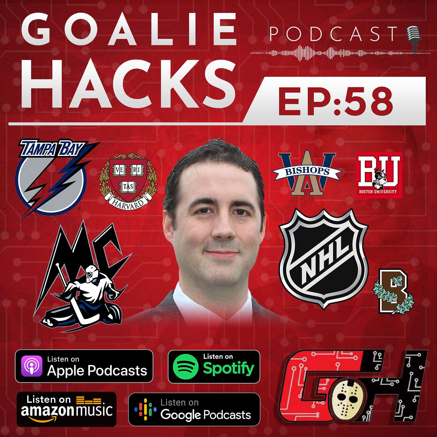 Goalie Hacks Podcast