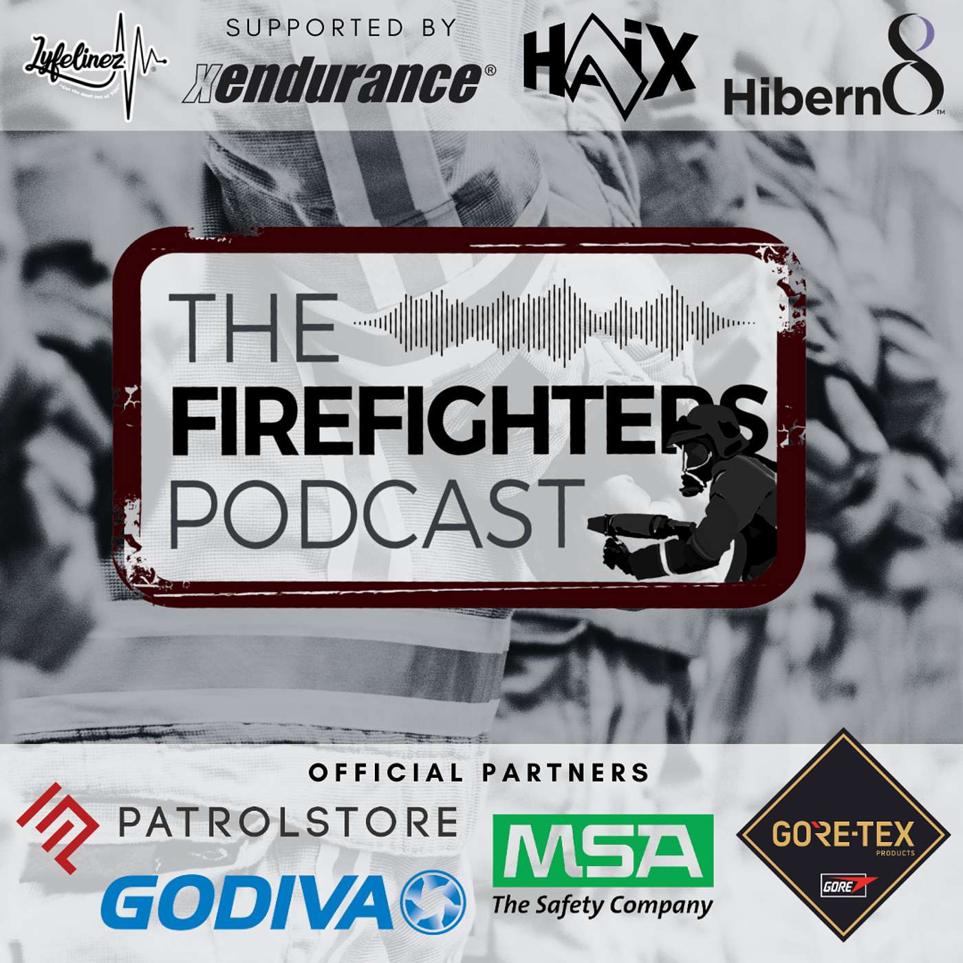 #338 Firefighter Suicide, Mental health & a conversation on Formalised Academic Curiosity with Researcher Dr Rowena Hill MBE episode artwork