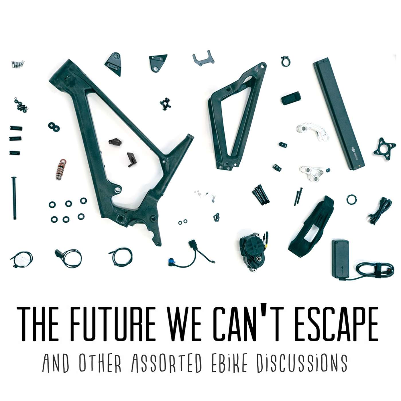 The Future We Can't Escape and Other E-Bike Discussions - bikes unaffiliated Ep. 3