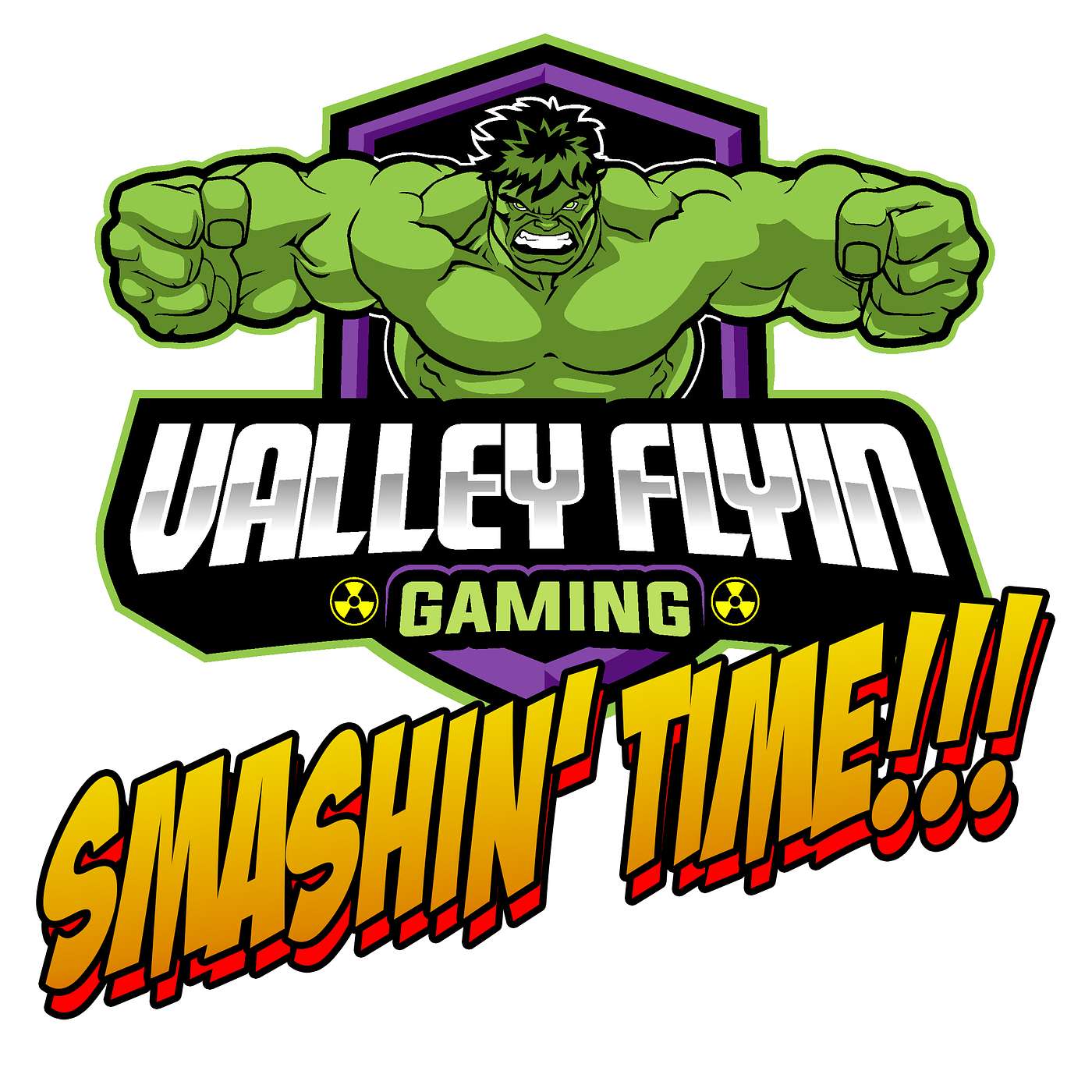 ValleyFlyin Smashin\' Time
