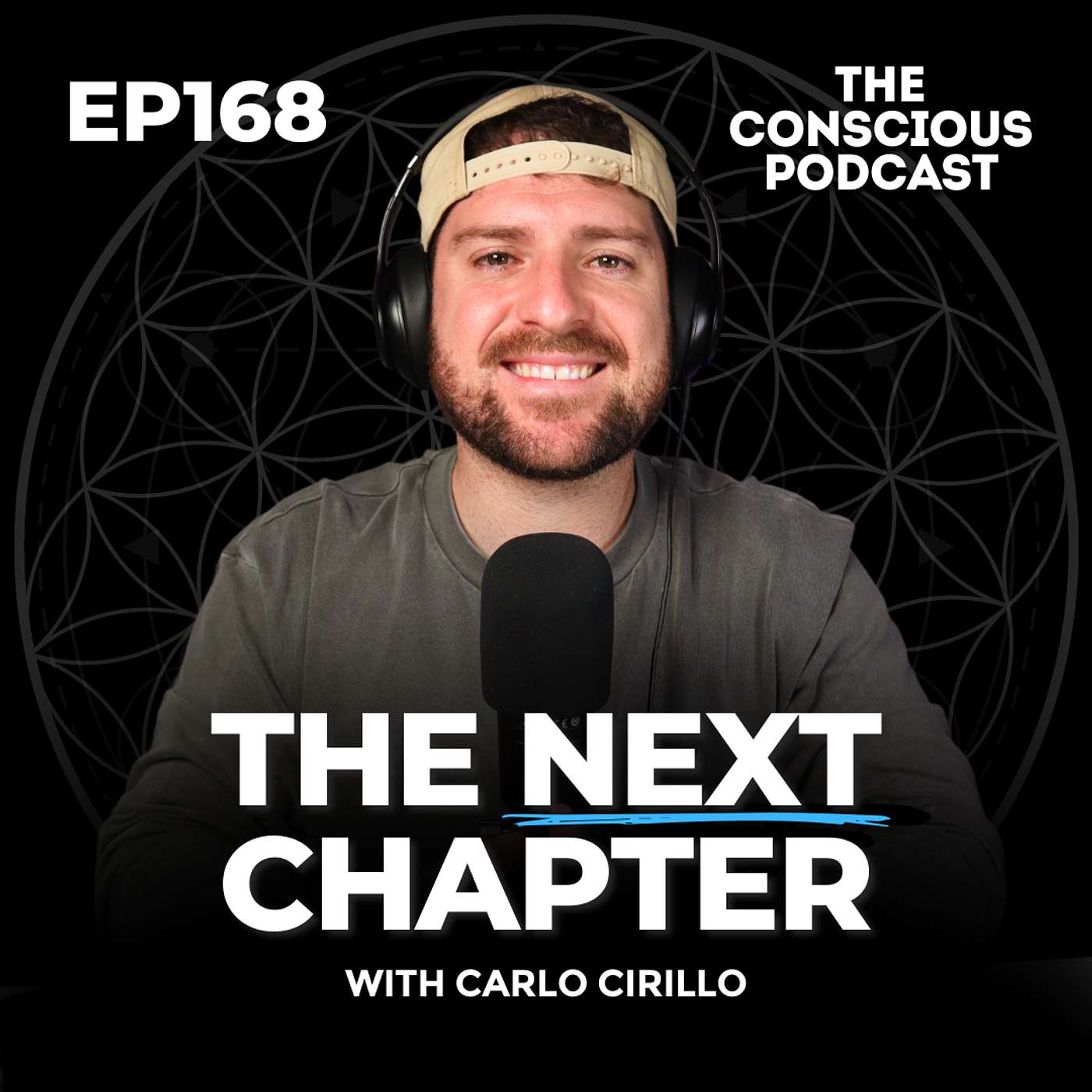 The Conscious Podcast - #168 - The Next Chapter