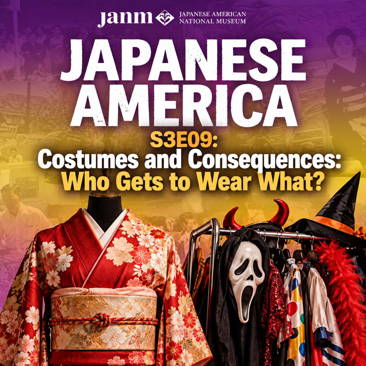 S3E09: Costumes and Consequences: Who Gets to Wear What?