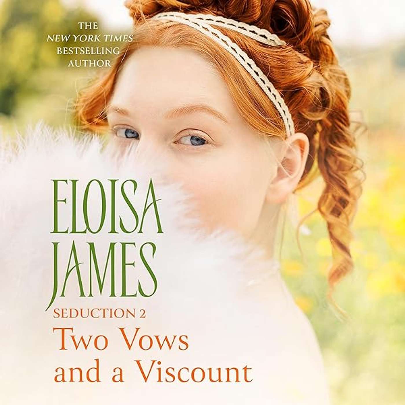 Episode 201: Eloisa James’s ‘Two Vows and a Viscount’