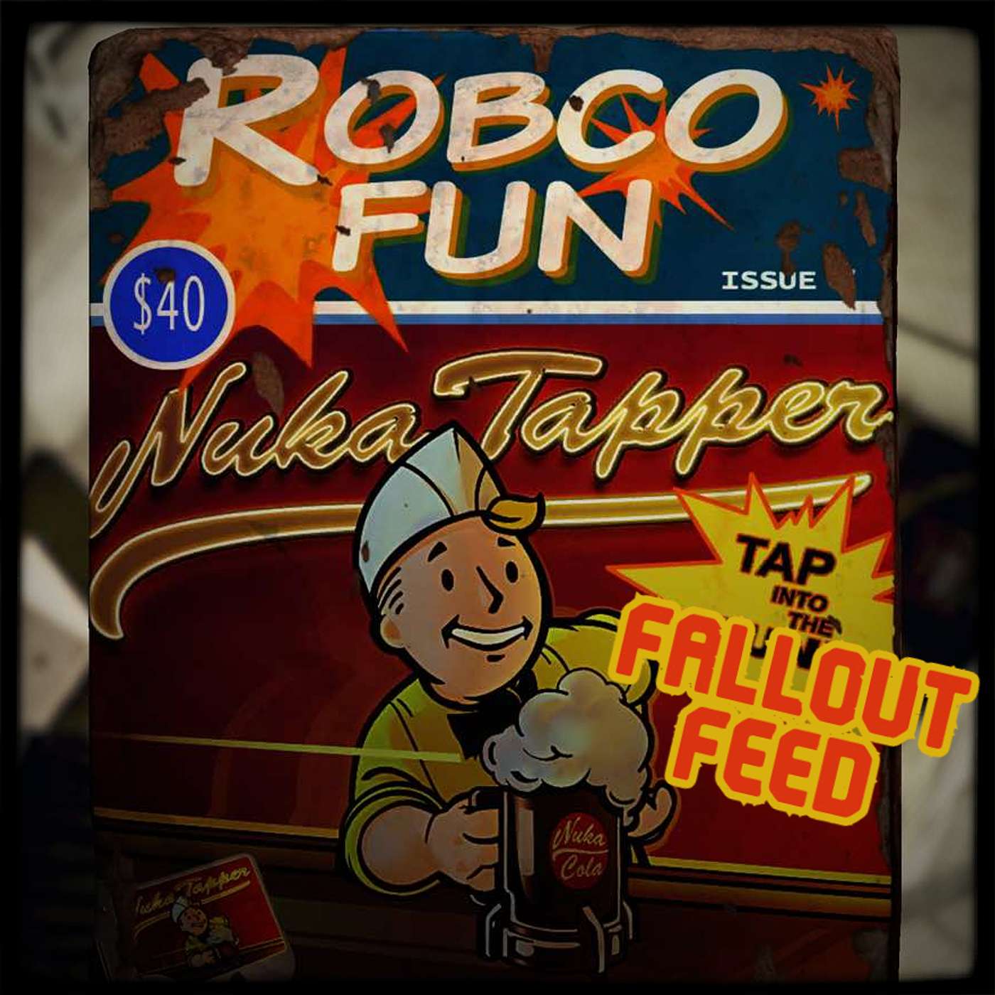 the Fallout Feed #499: S16 Steel Reign Q5 Feedback