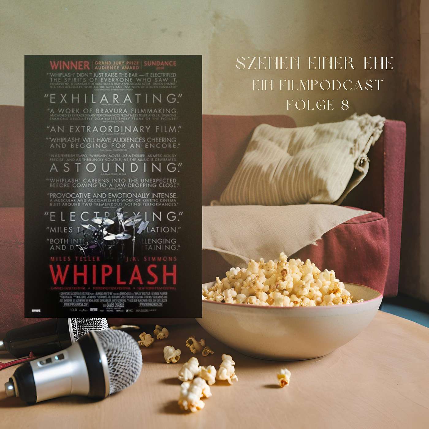 #8 Warst Du zu schnell oder zu langsam? Whiplash