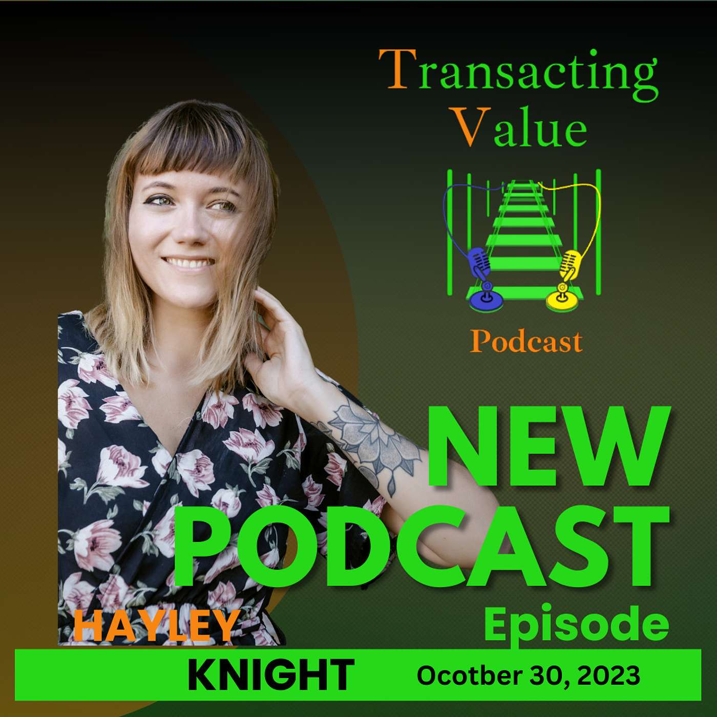 Creating Change through PR and Personal Experiences: Hayley Knight's Story