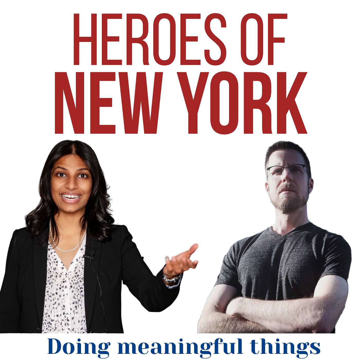 Heroes of New York