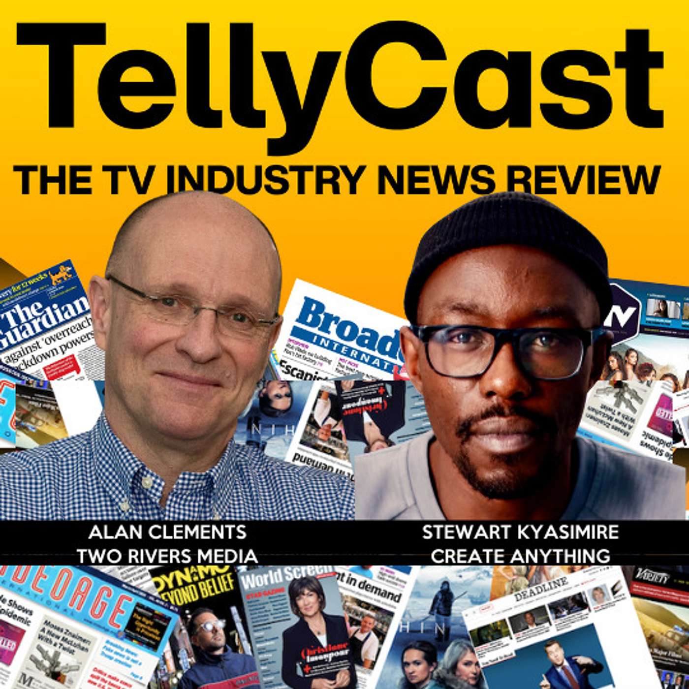 TellyCast: The content industry podcast