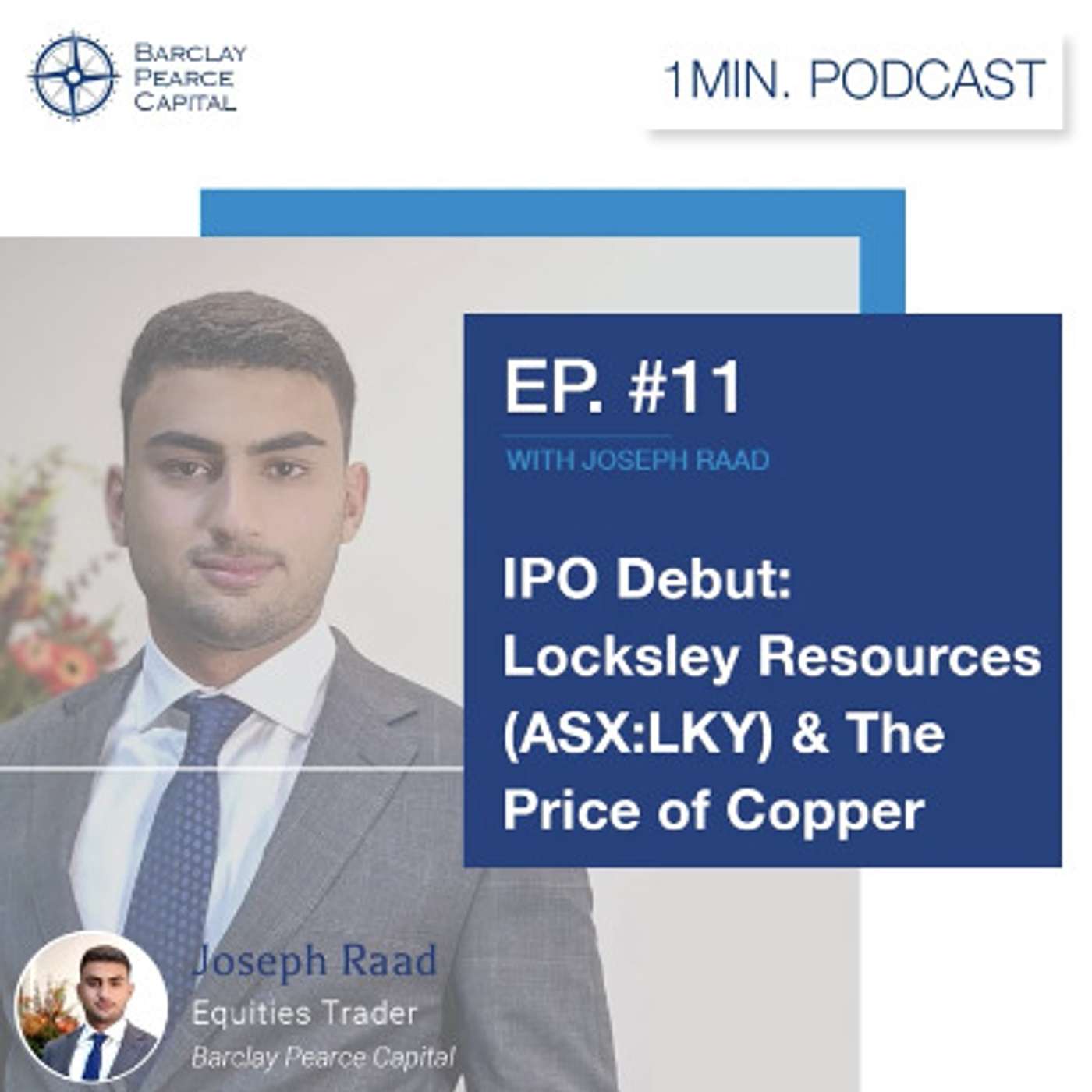 BPC 1-Minute Podcast Series