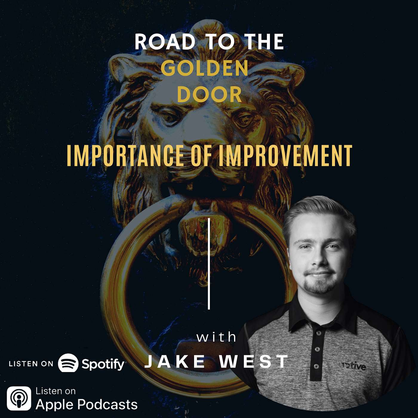 Road To The Golden Door
