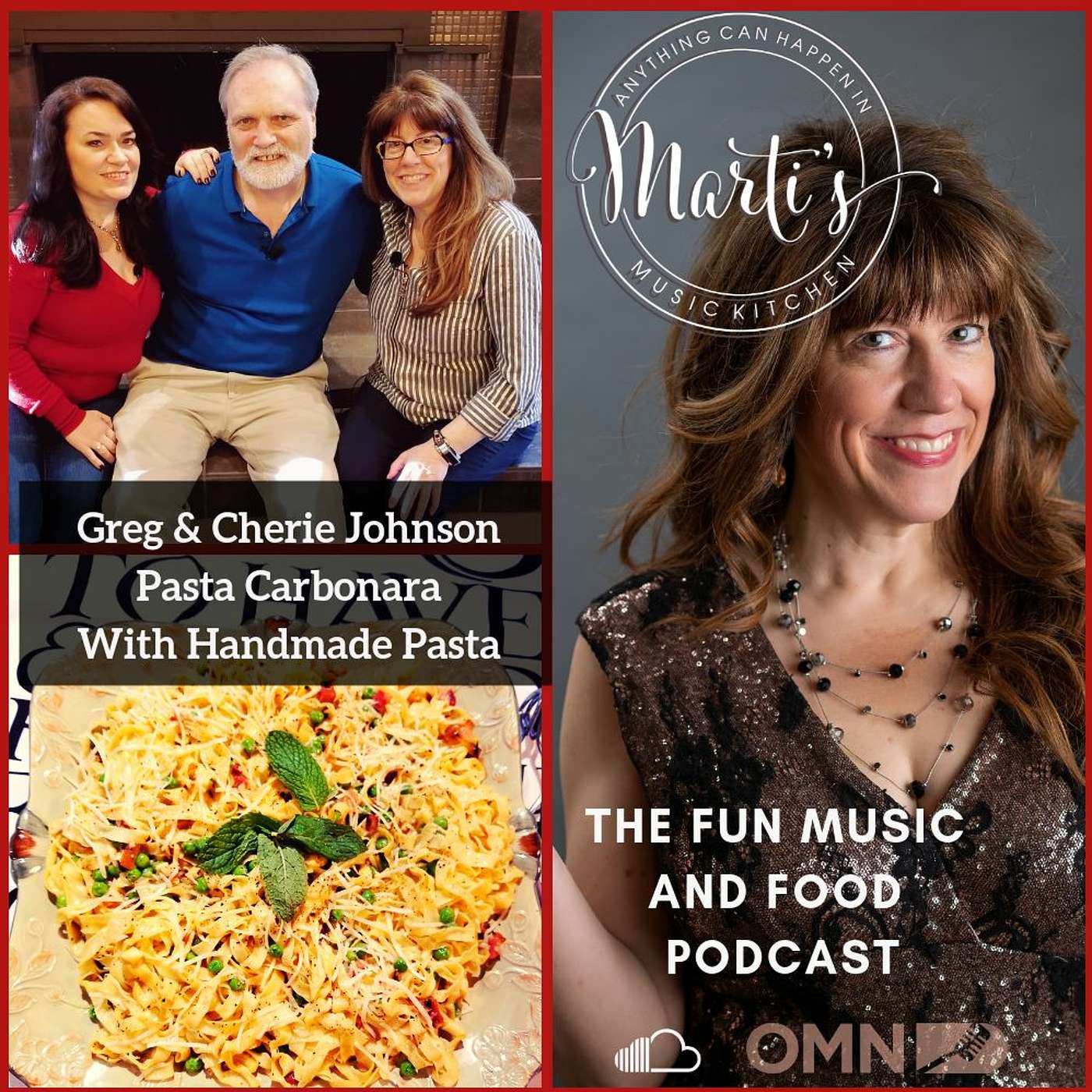 Marti\'s Music Kitchen